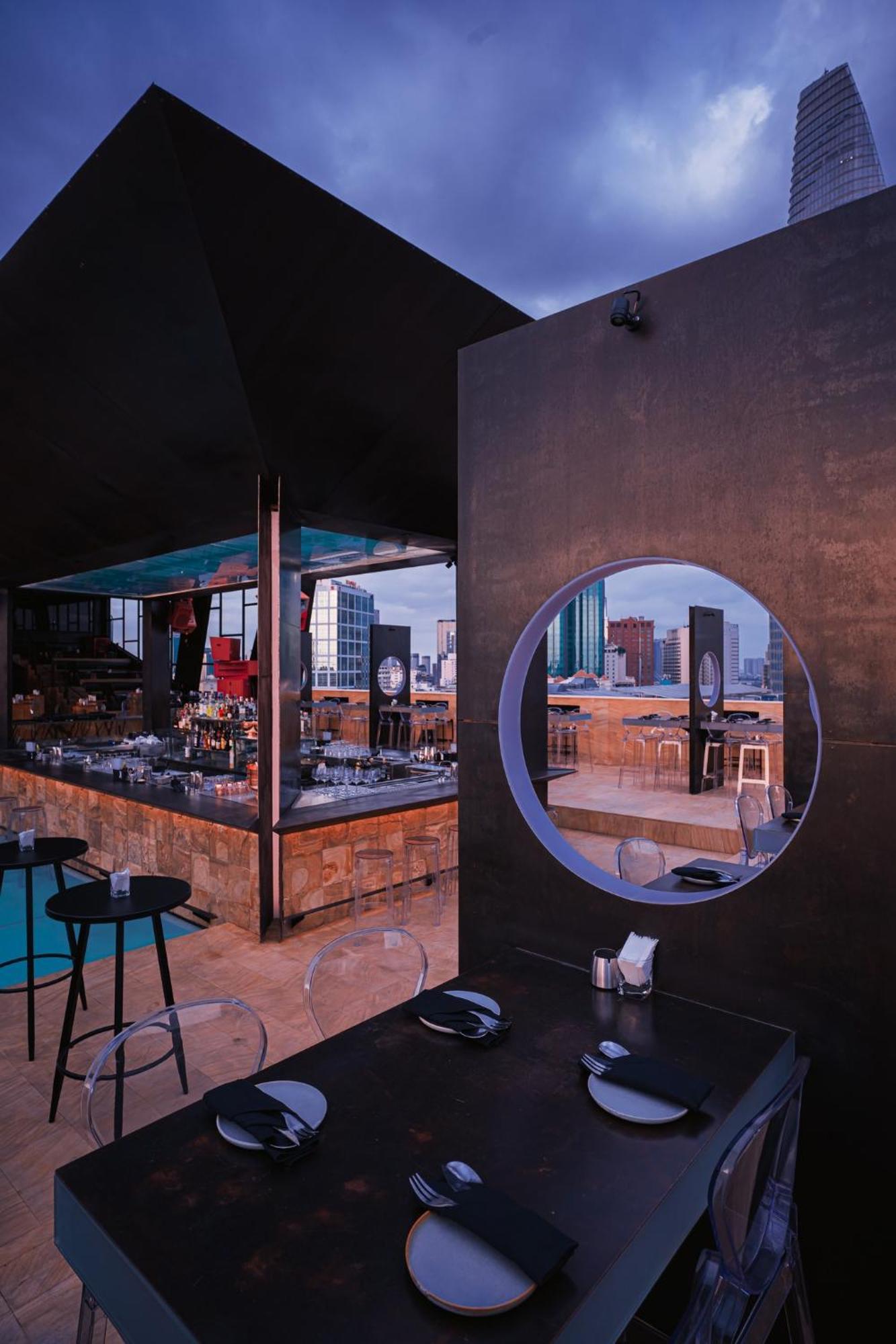 Khách sạn Elegant Feel - M&a TP. Hồ Chí Minh