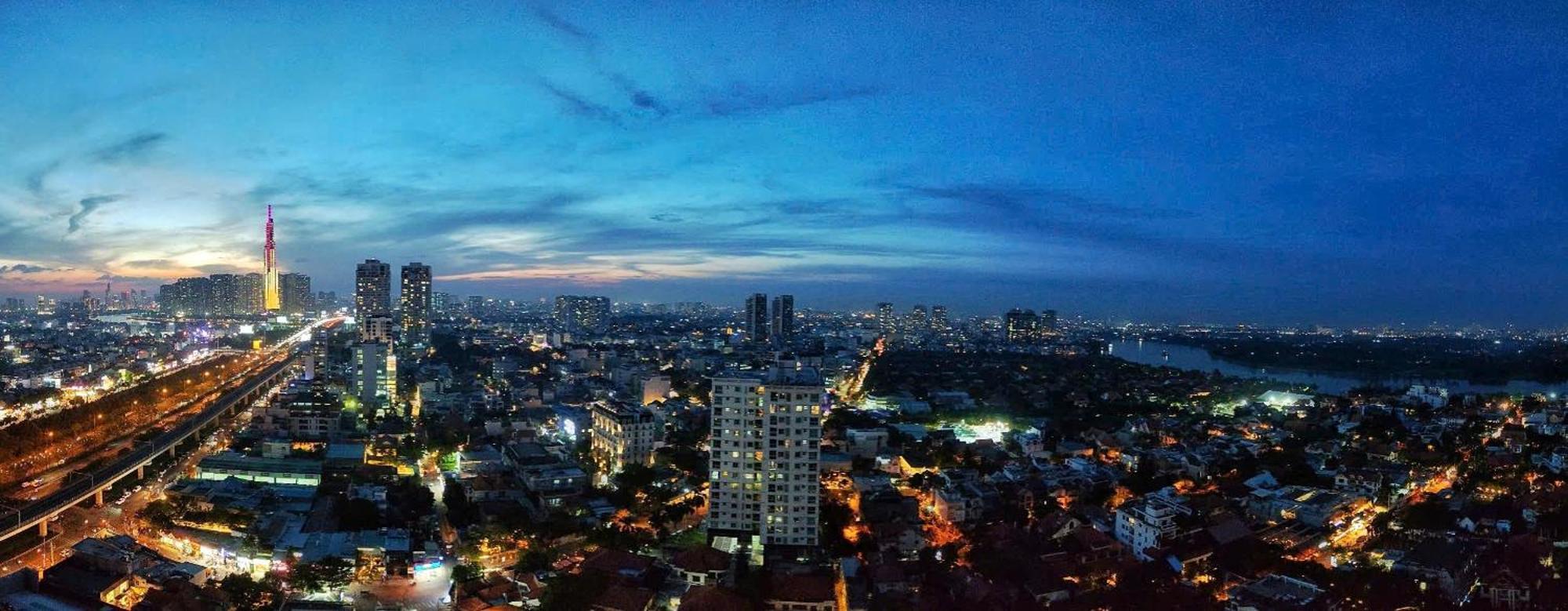 Masteri Thao Dien, 2br 2wc 2pax Apartment