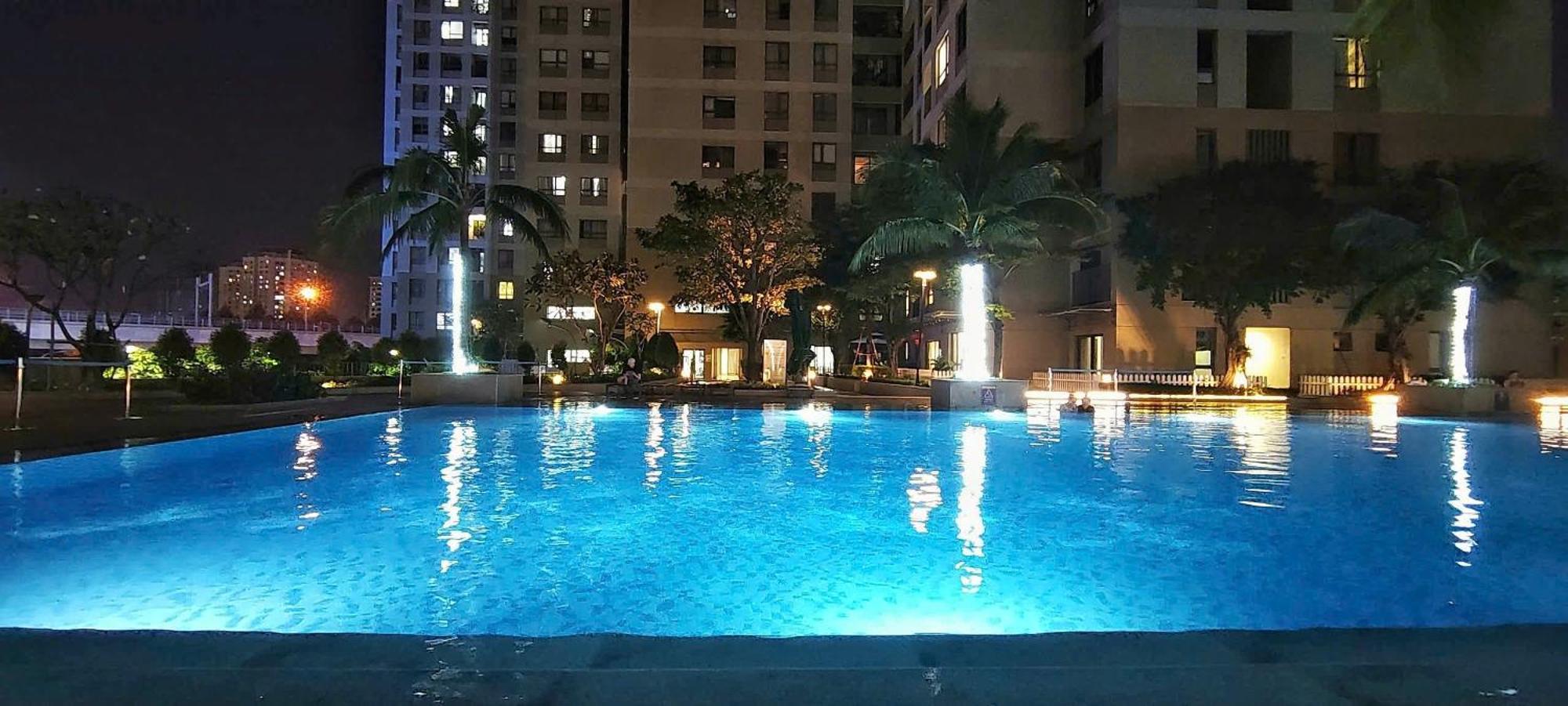 Apartment Masteri Thao Dien, 2br 2wc 2pax *