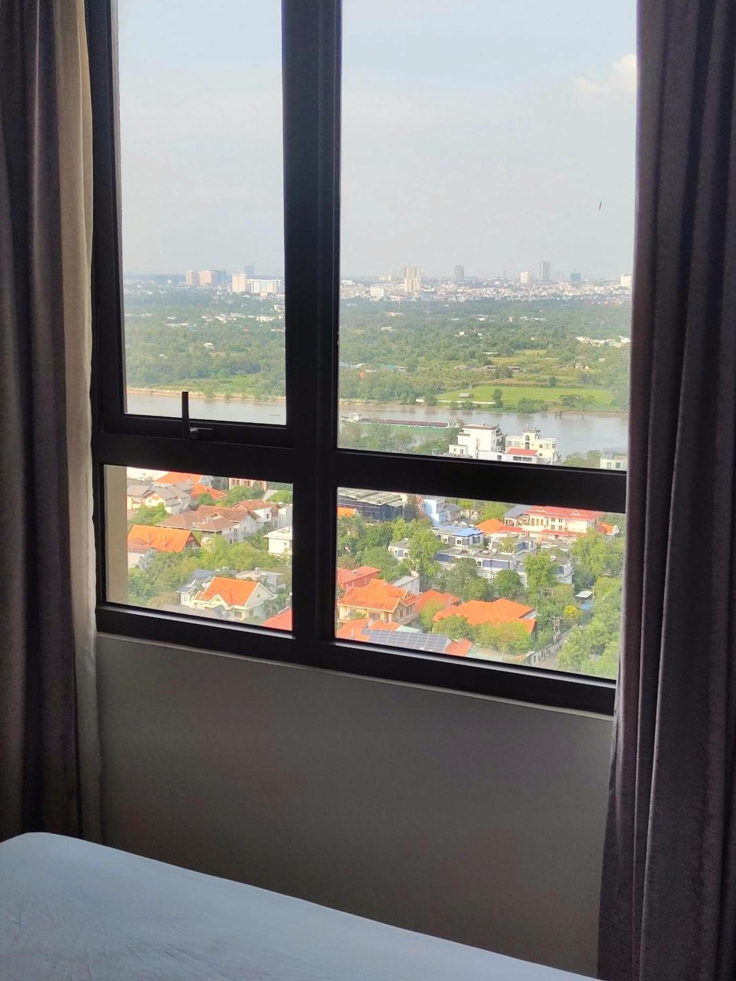 Apartment Masteri Thao Dien, 2br 2wc 2pax