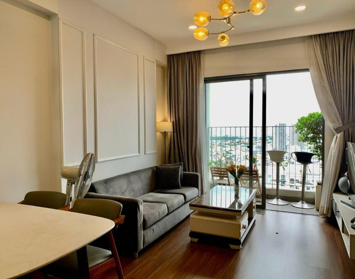Apartment Masteri Thao Dien, 2br 2wc 2pax