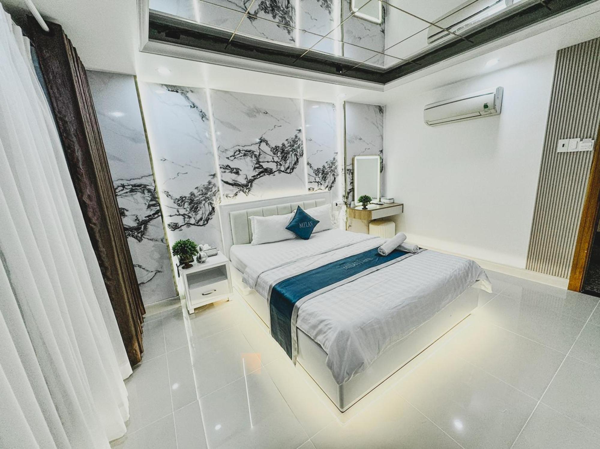 Hotel Ngoc San San Hcm