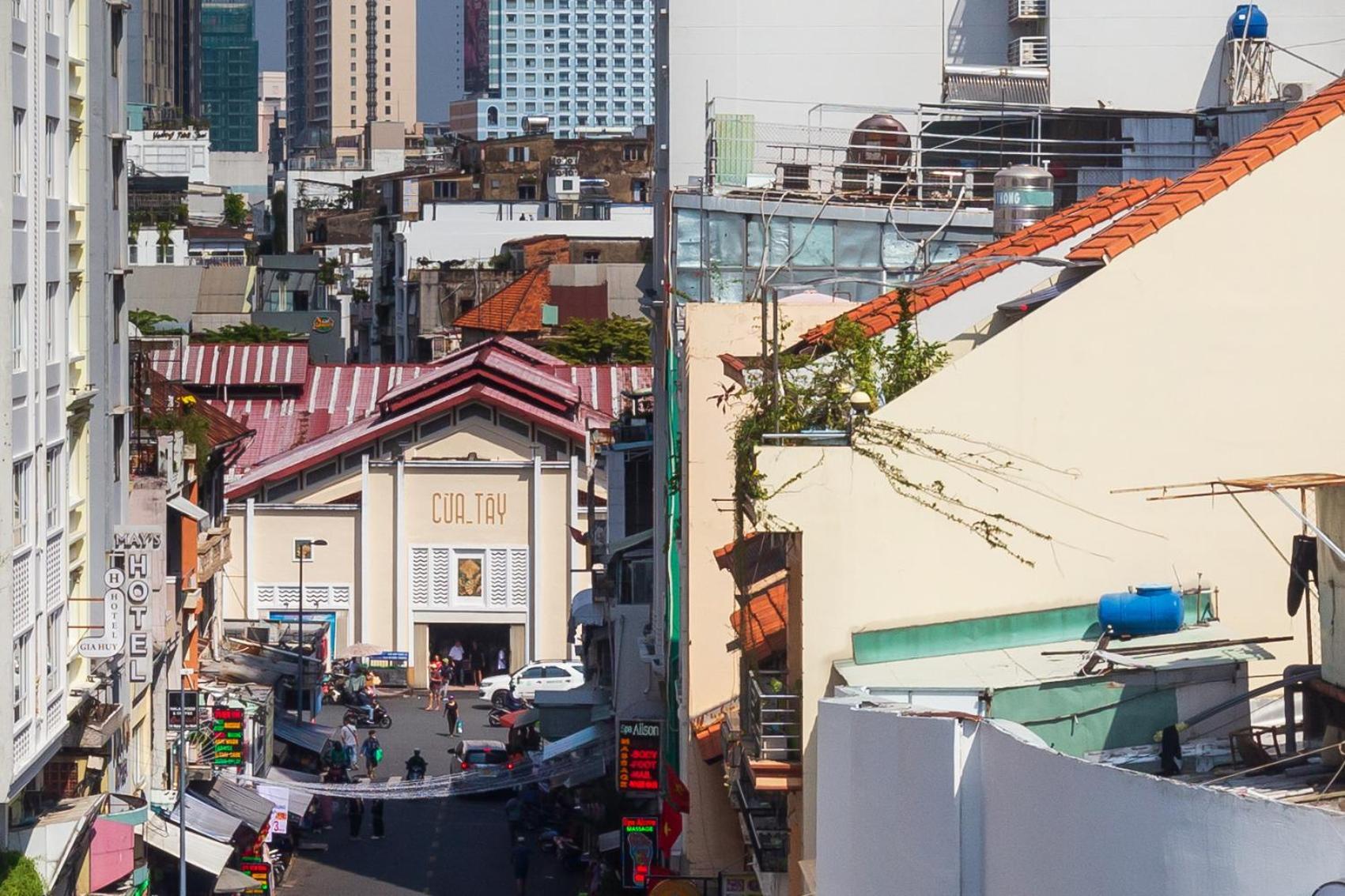 Eliot Saigon Memory 2* Ho Chi Minh City