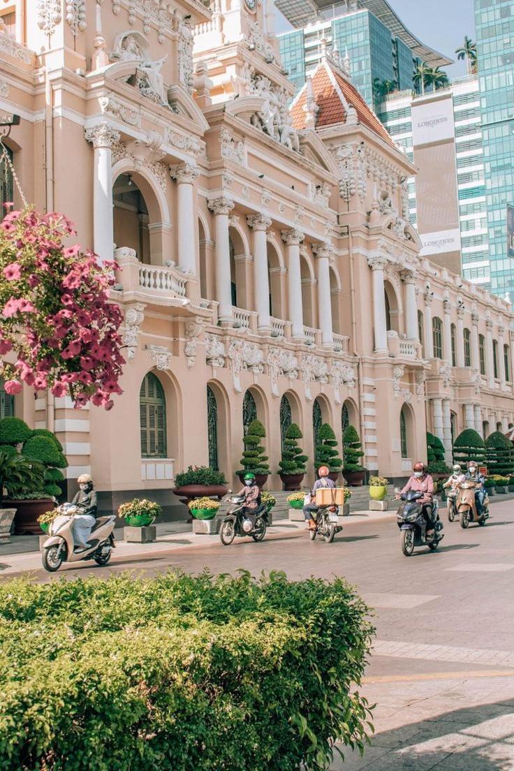 Eliot Saigon Memory Hotel 2*
