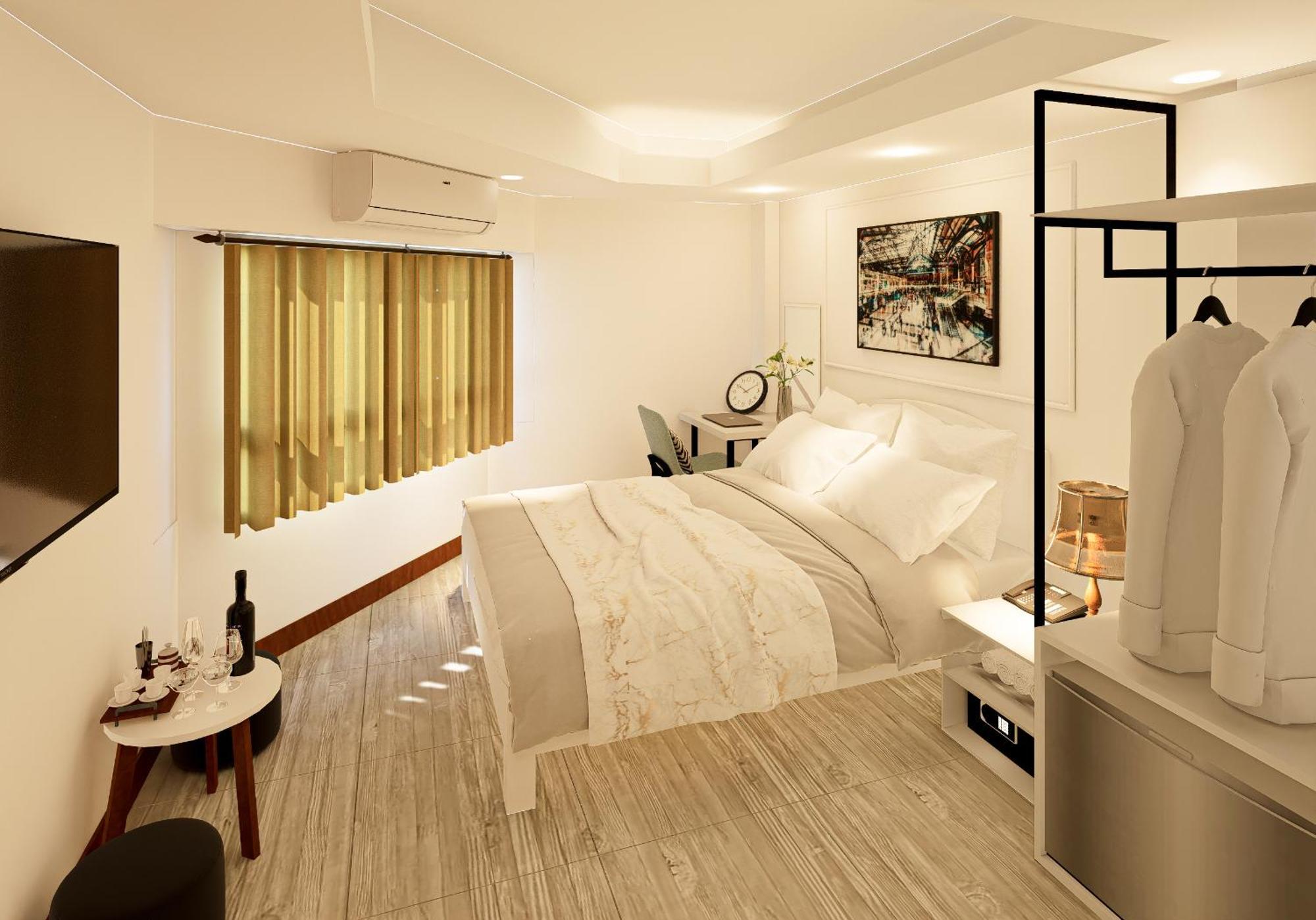 Eliot Saigon Memory 2* Ho Chi Minh City