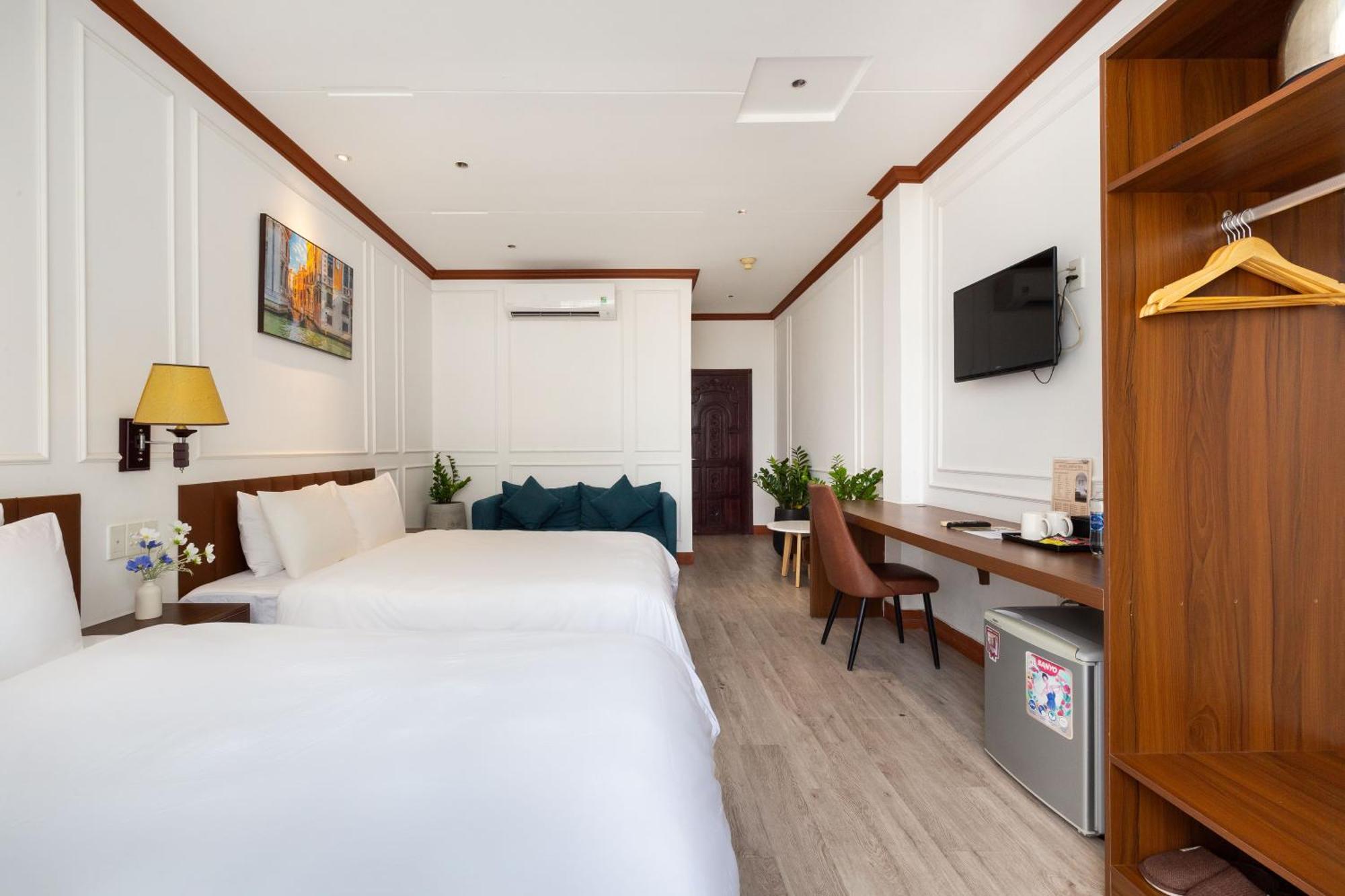 Matterhorn Hotel Ho Chi Minh City