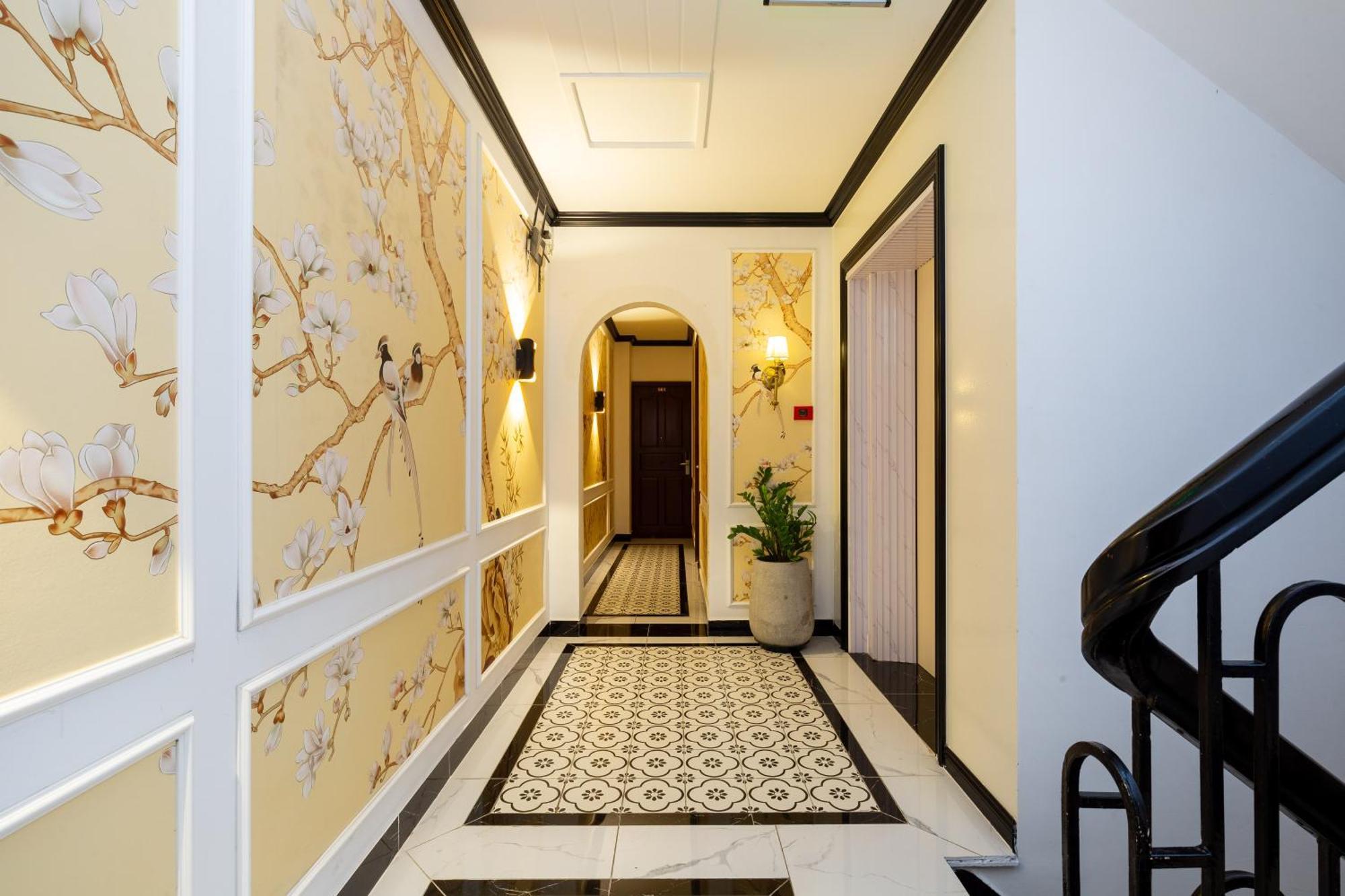 Matterhorn Hotel Ho Chi Minh City