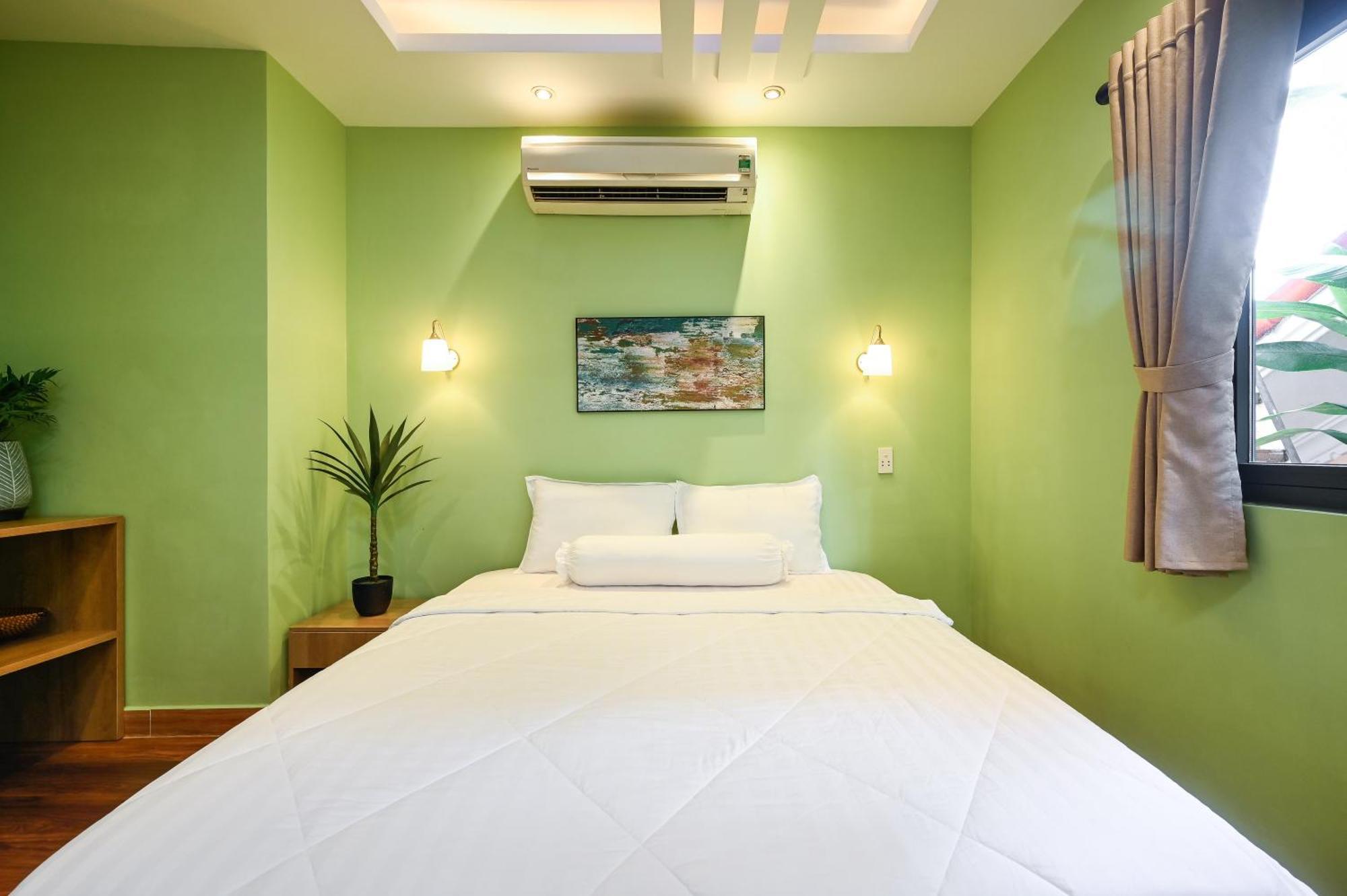 Khách sạn Elegant Feel - M&a