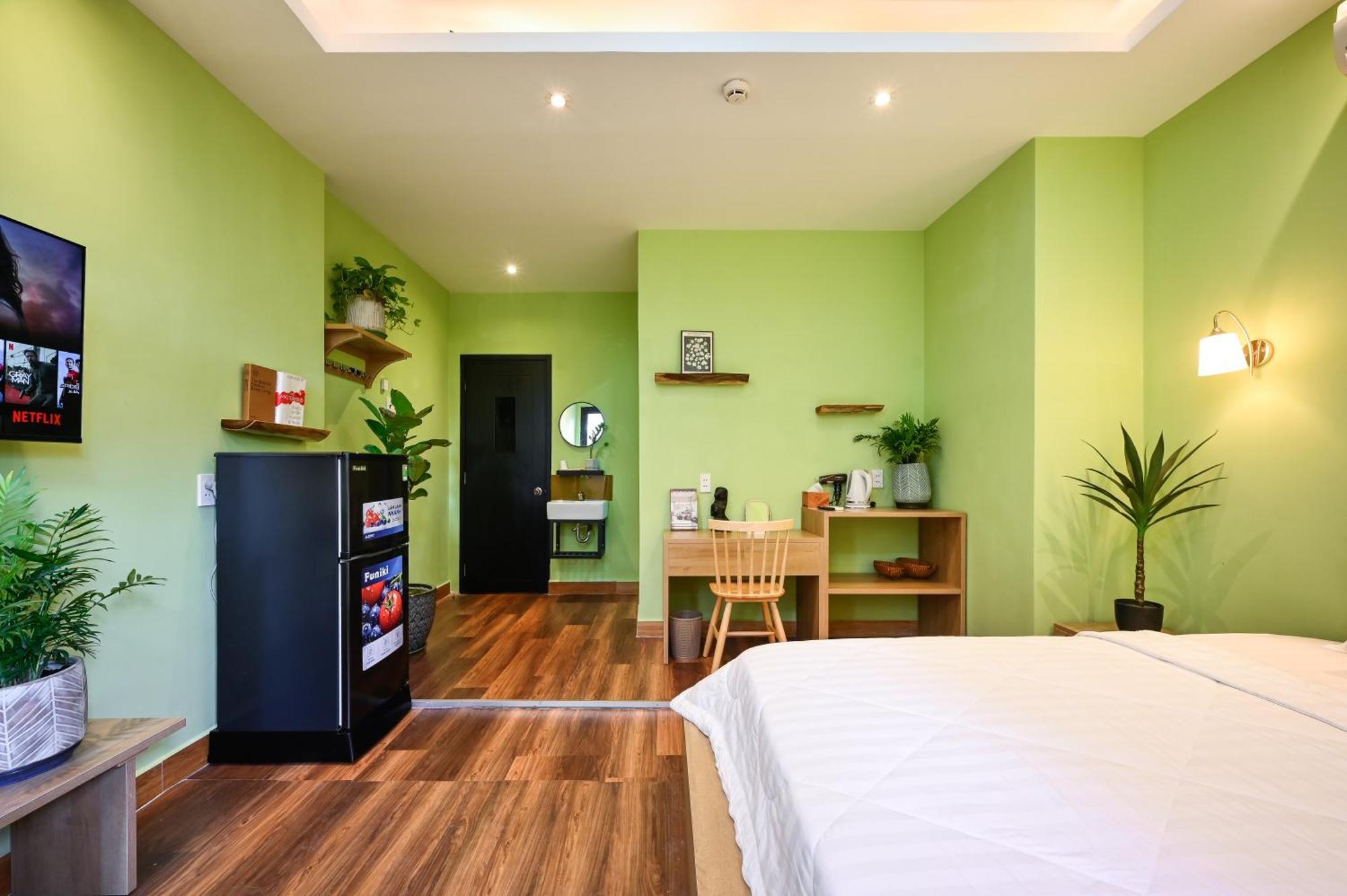 Elegant Feel - M&a Khách sạn TP. Hồ Chí Minh