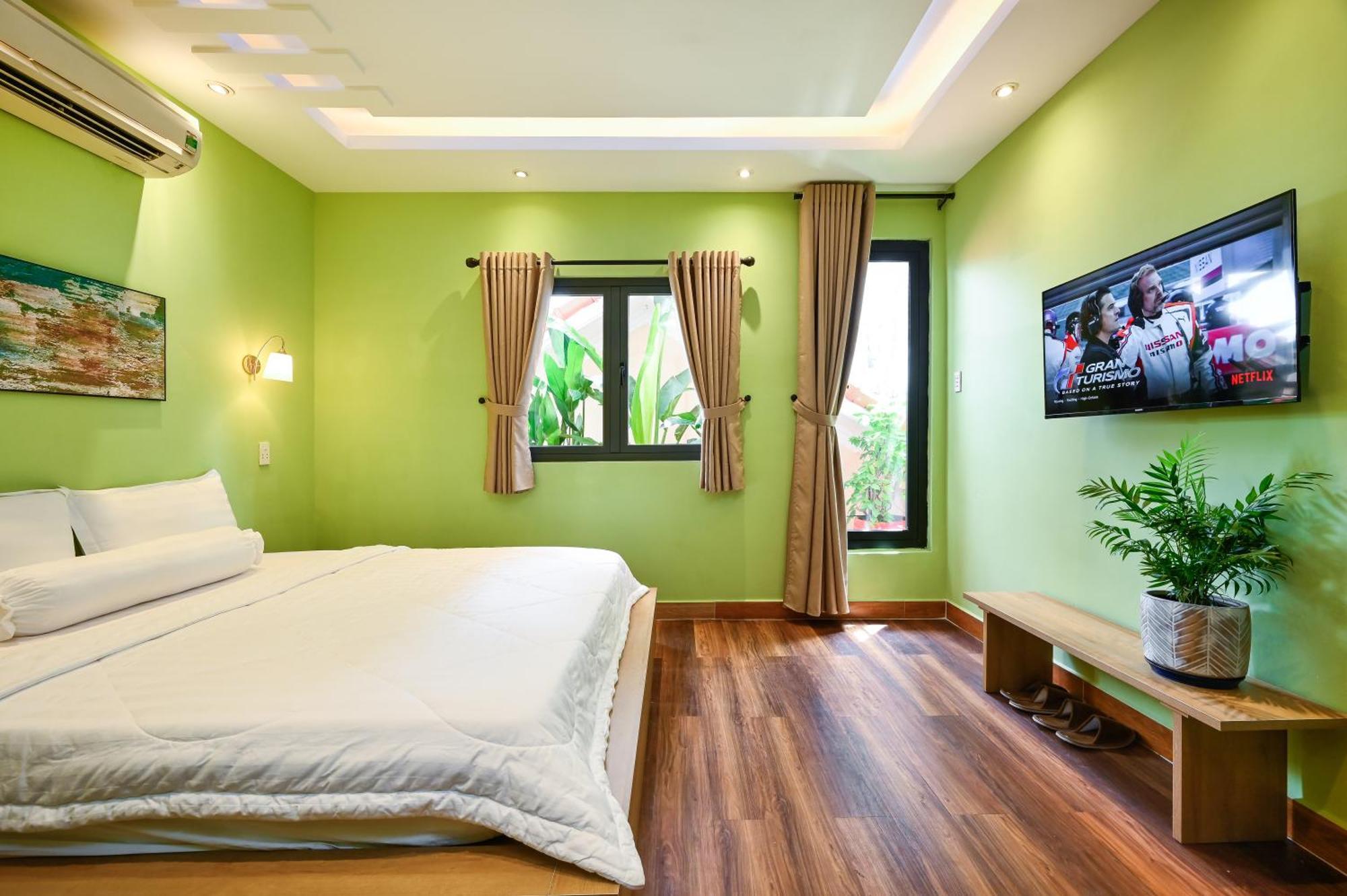 Elegant Feel - M&a Khách sạn