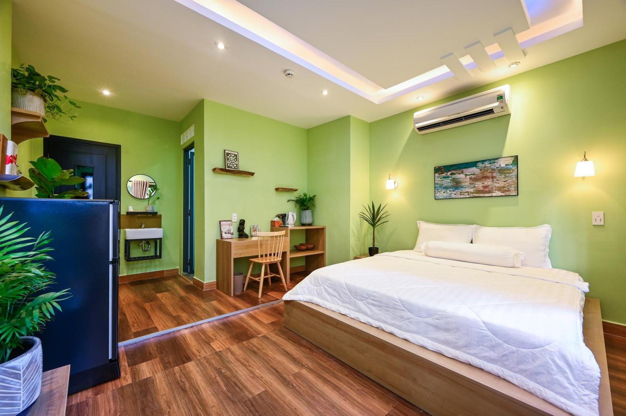 Elegant Feel - M&a Khách sạn 3*
