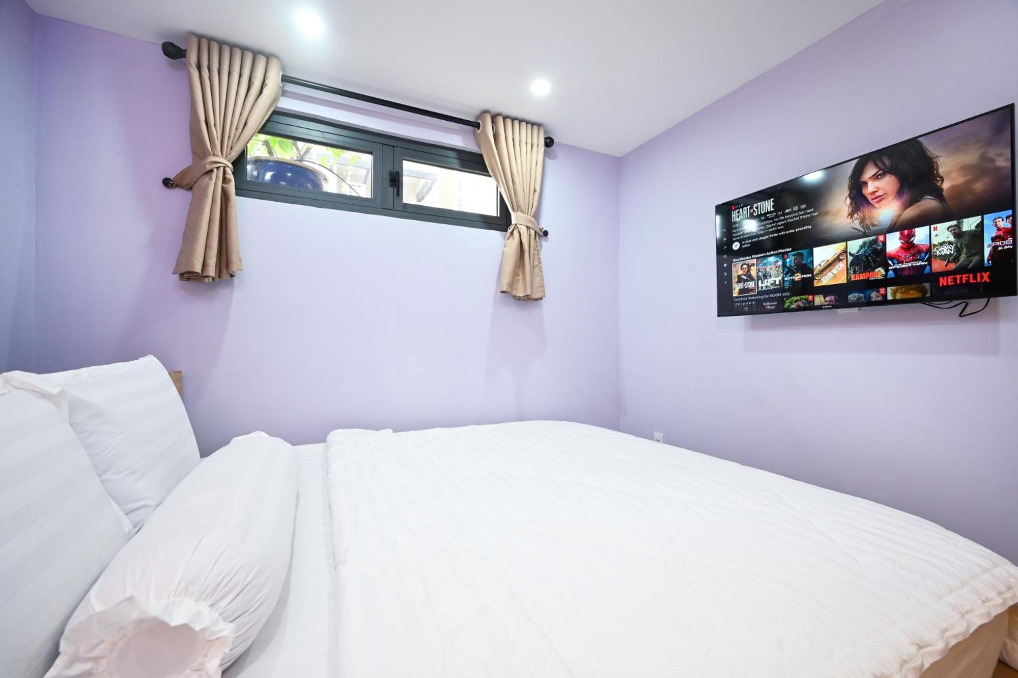 Elegant Feel - M&a Khách sạn TP. Hồ Chí Minh