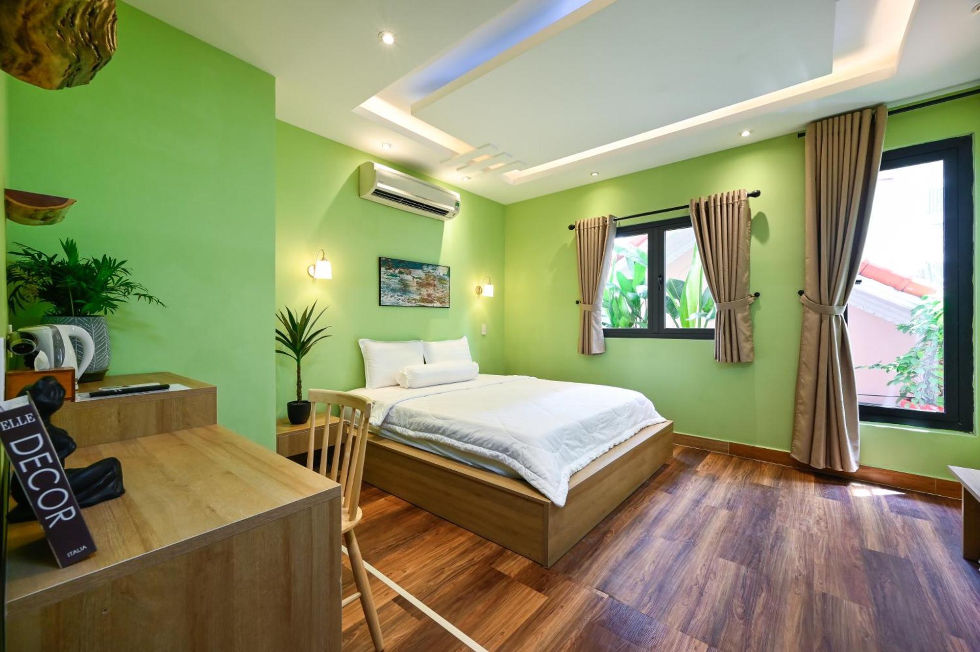 Khách sạn Elegant Feel - M&a TP. Hồ Chí Minh