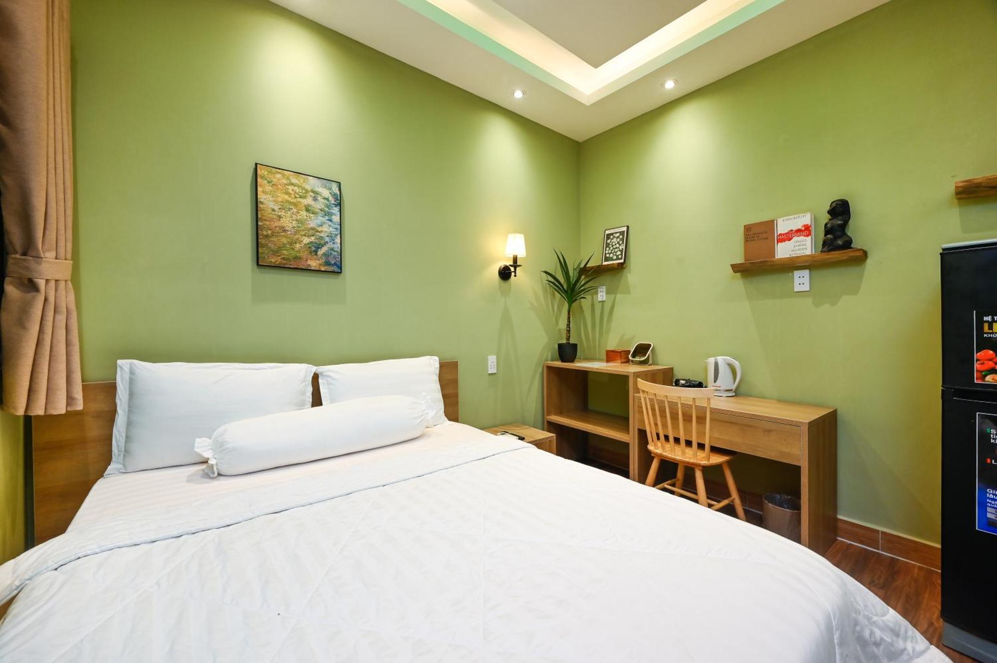 Elegant Feel - M&a 3* TP. Hồ Chí Minh