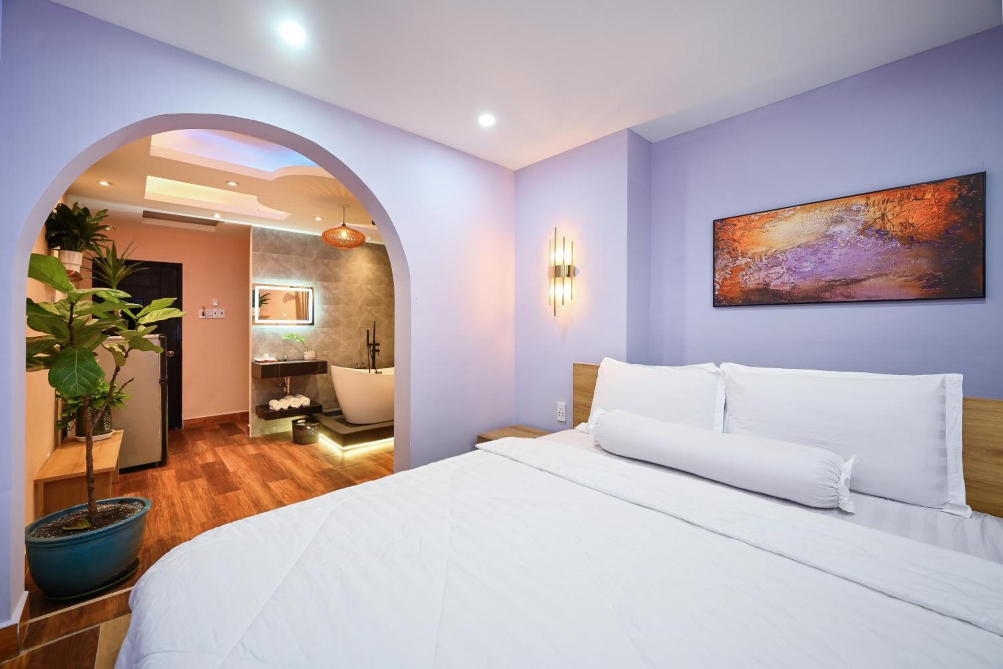 Elegant Feel - M&a Khách sạn