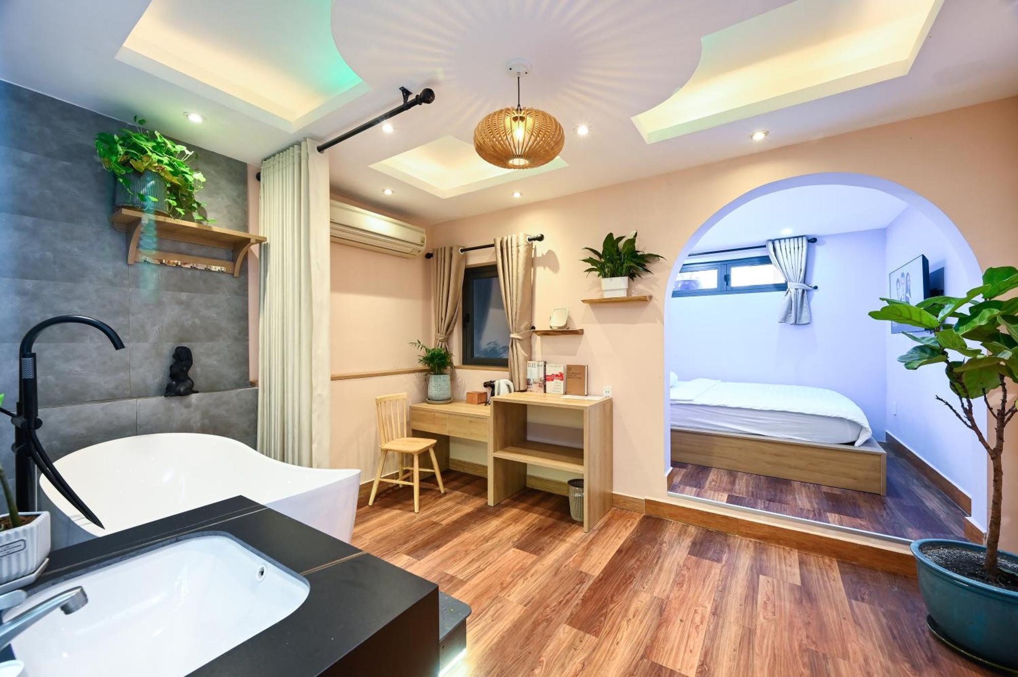 Elegant Feel - M&a Khách sạn 3*