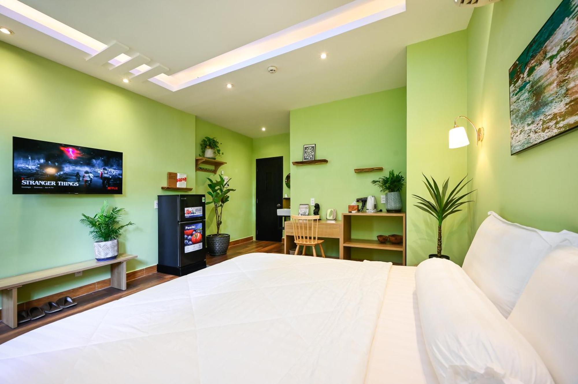 Khách sạn Elegant Feel - M&a TP. Hồ Chí Minh