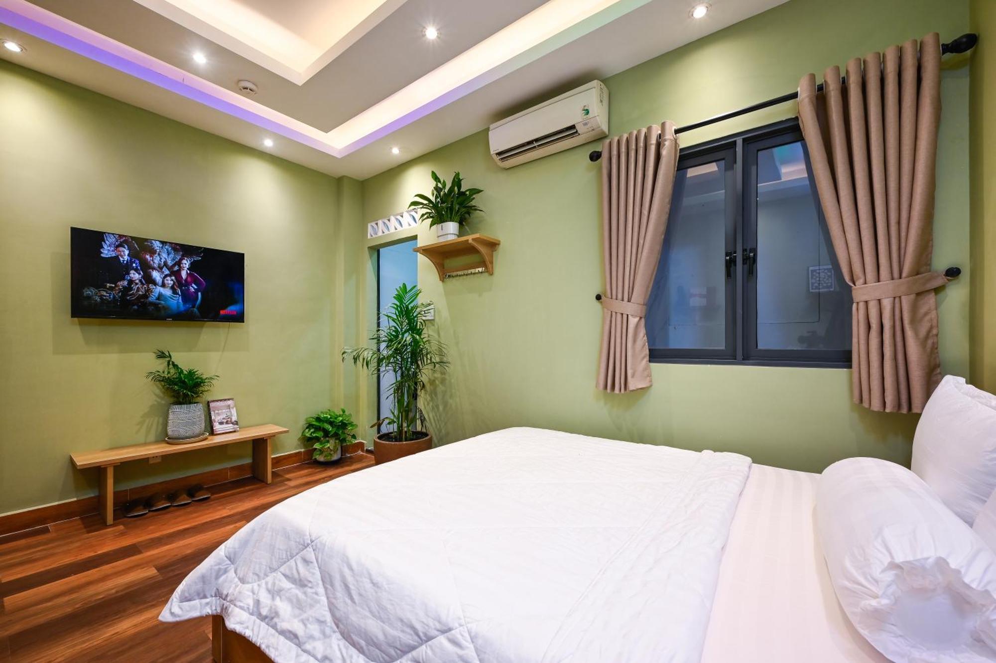 Khách sạn Elegant Feel - M&a