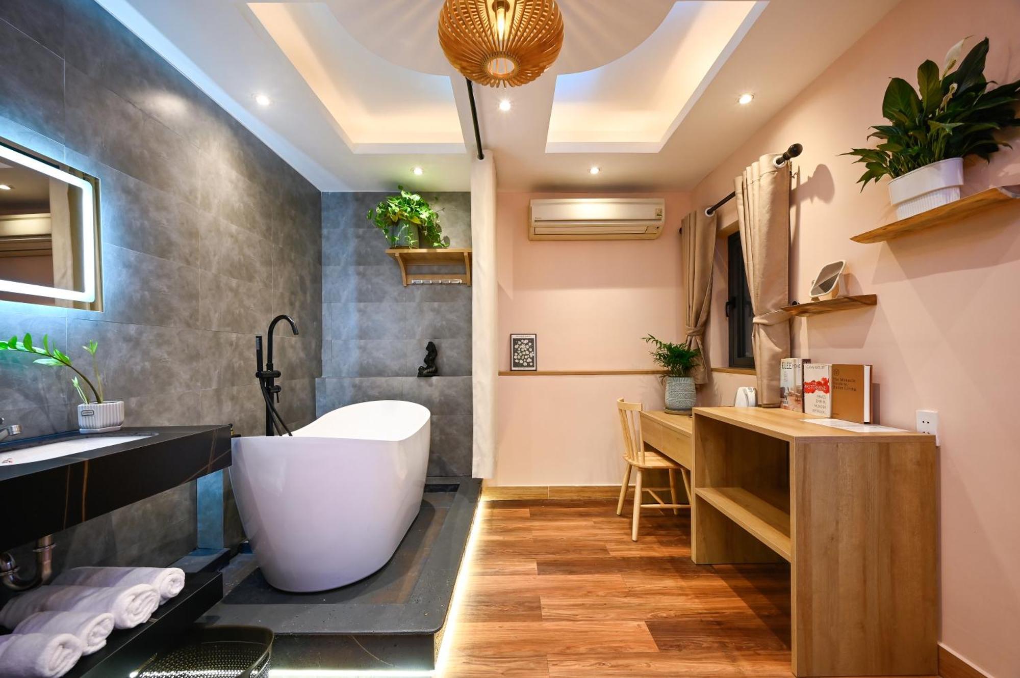 Elegant Feel - M&a Khách sạn 3*