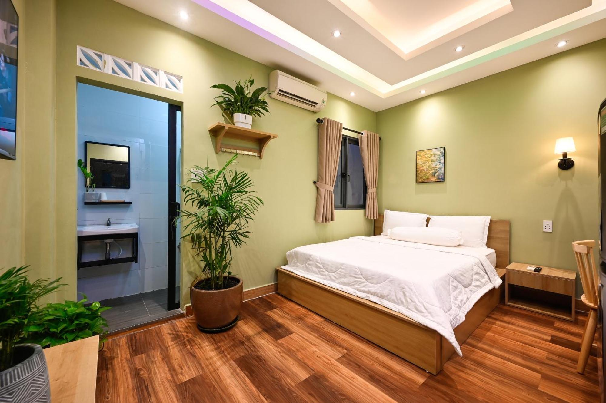 Elegant Feel - M&a Khách sạn TP. Hồ Chí Minh