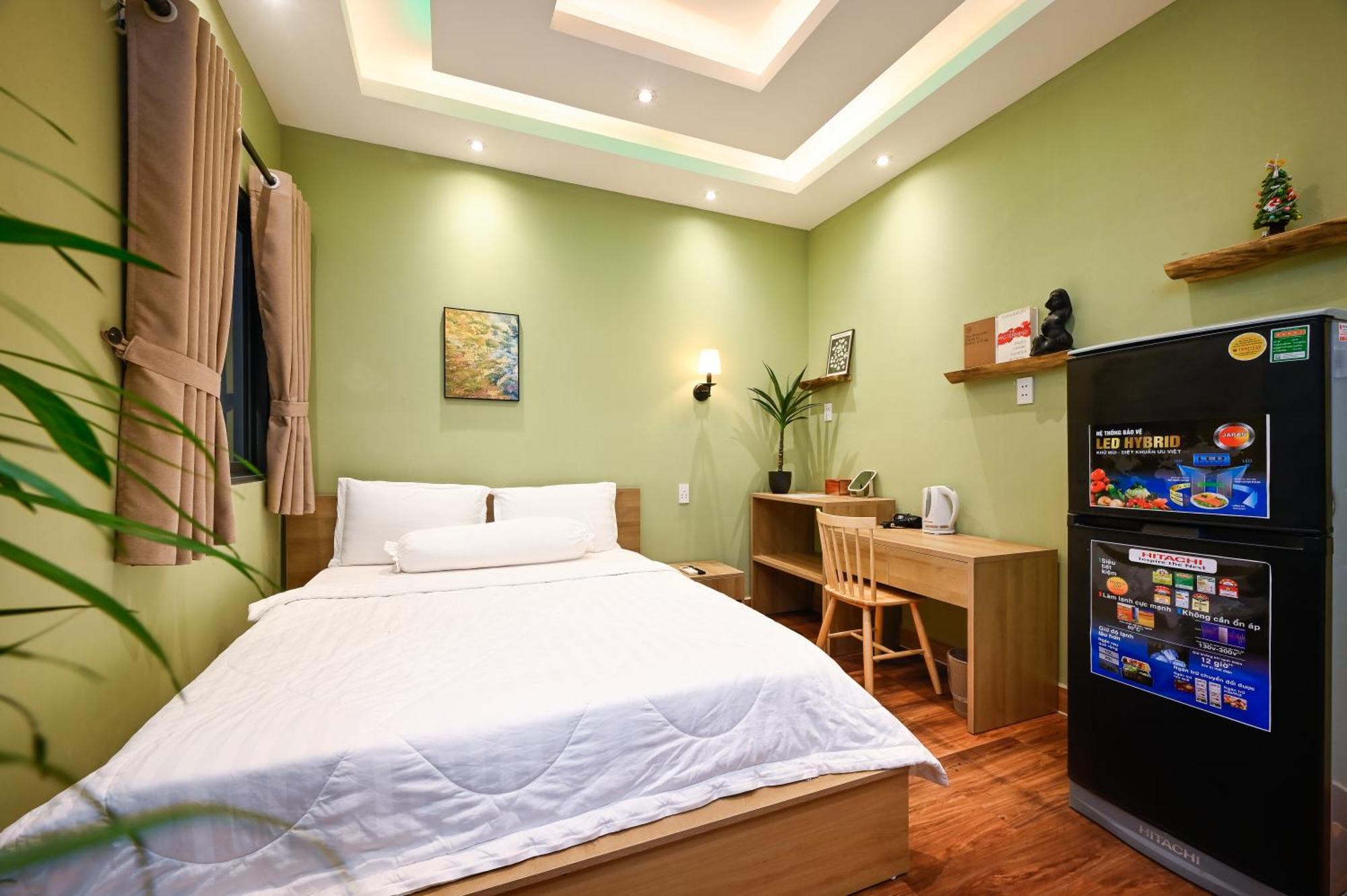 Elegant Feel - M&a Khách sạn TP. Hồ Chí Minh