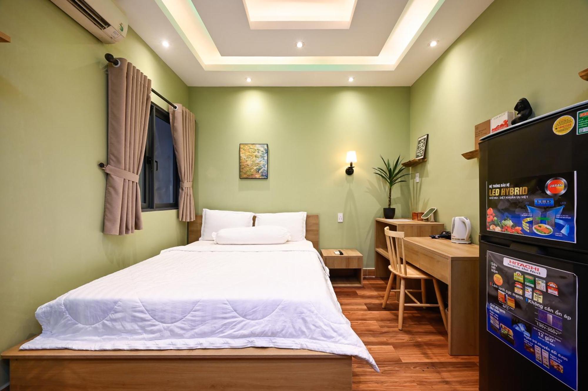 Khách sạn Elegant Feel - M&a