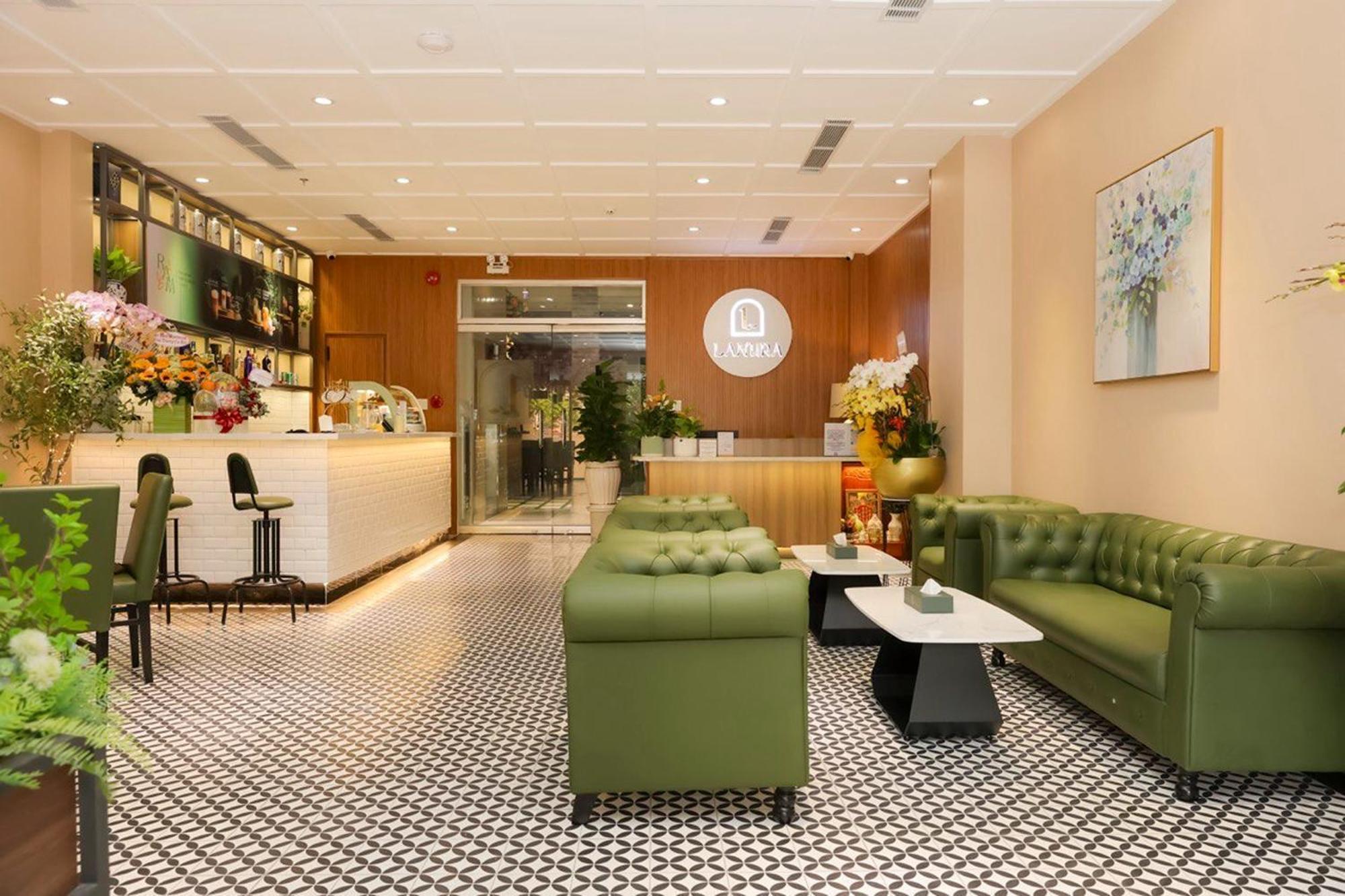 Hotel Lanura Saigon Boutique Ho Chi Minh City