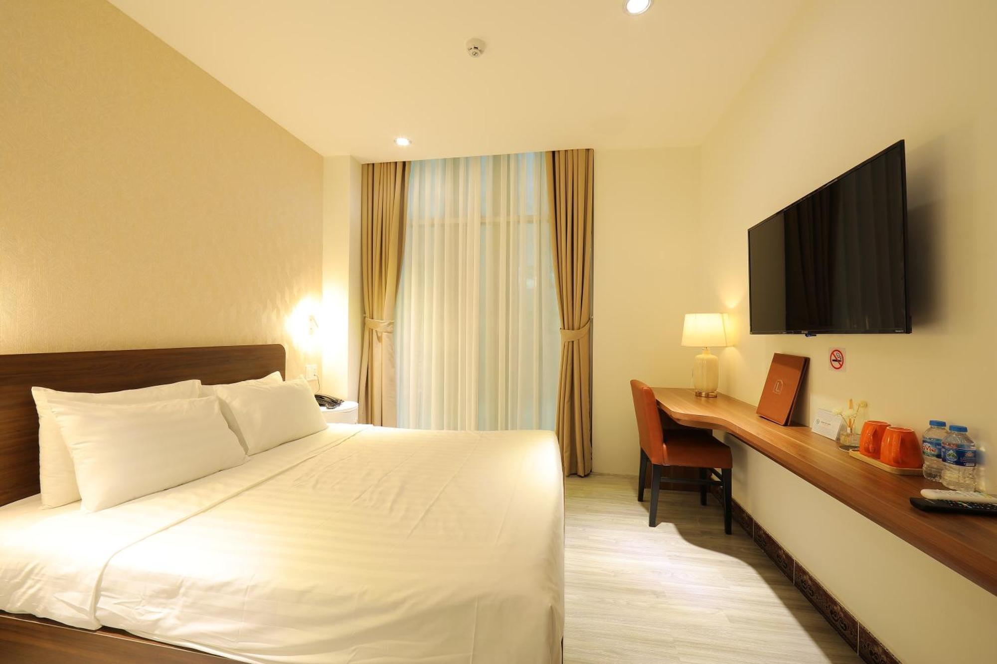 Hotel Lanura Saigon Boutique