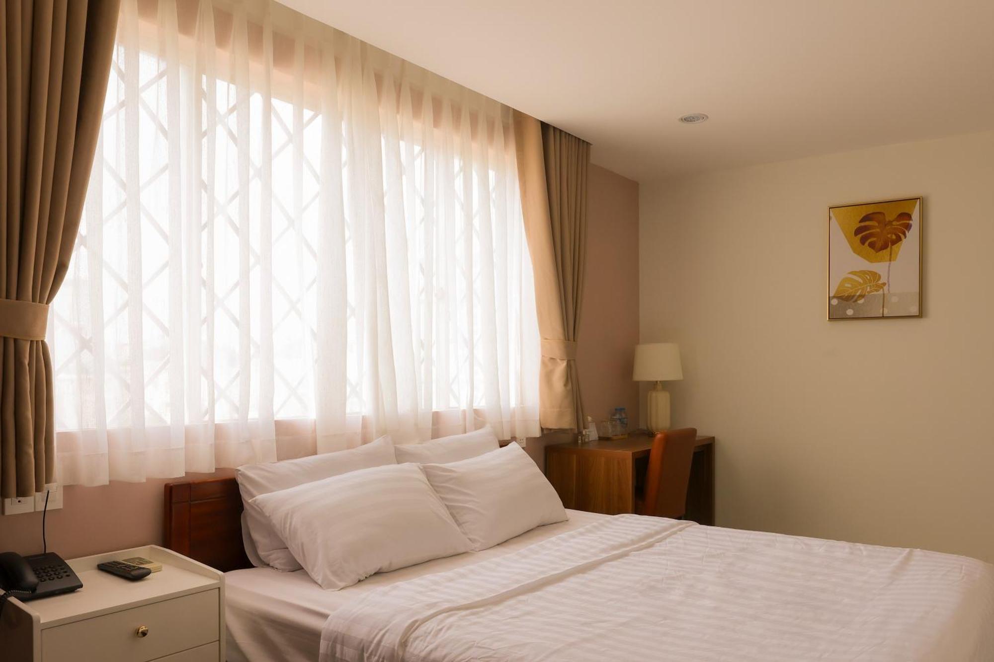 Hotel Lanura Saigon Boutique Ho Chi Minh City