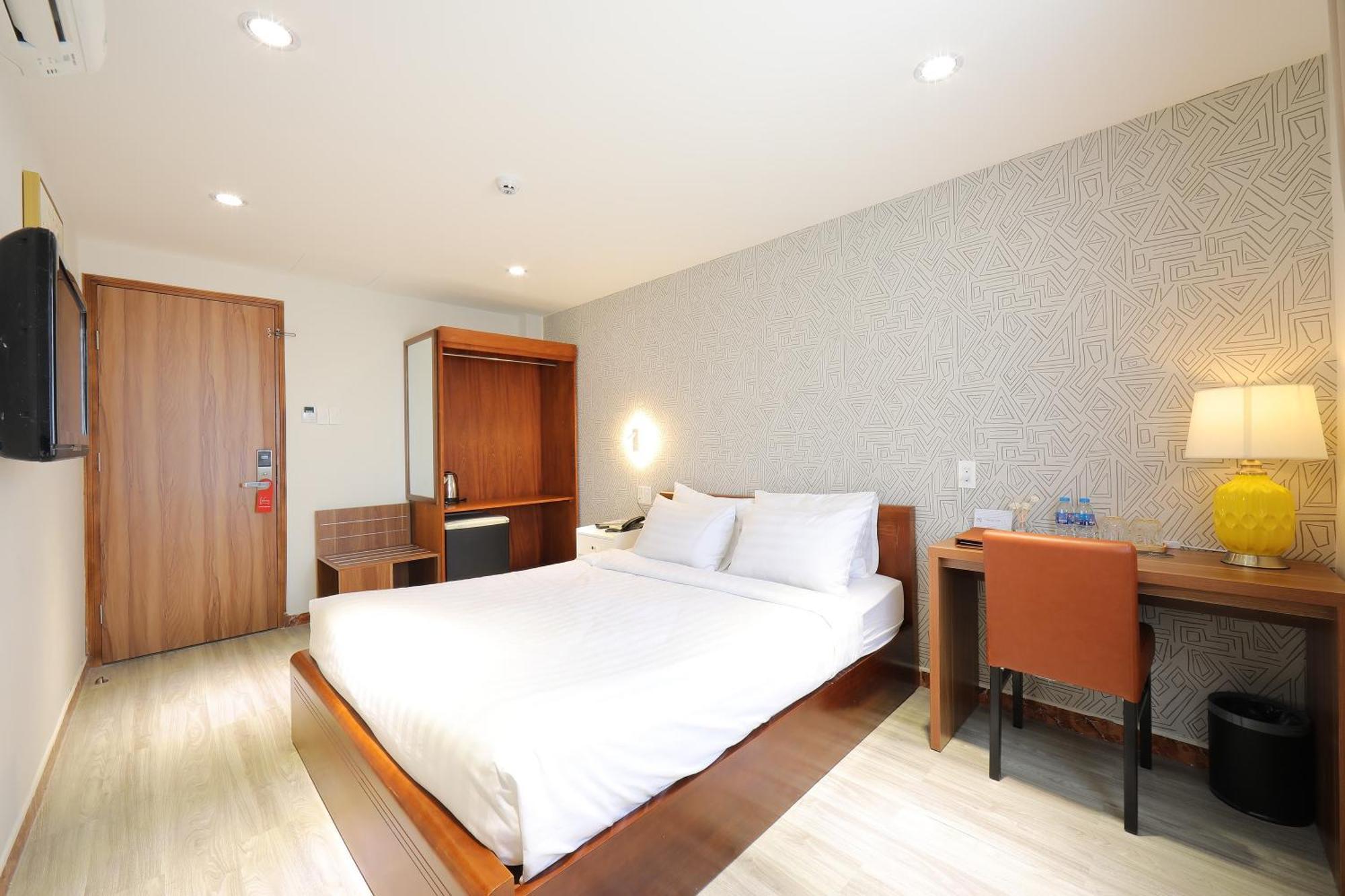 Hotel Lanura Saigon Boutique