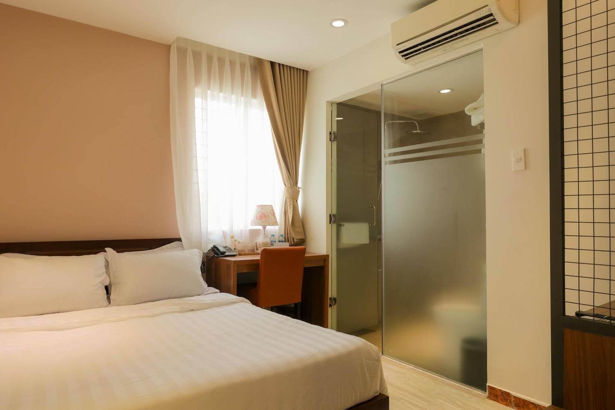 Lanura Saigon Boutique 3* Ho Chi Minh City