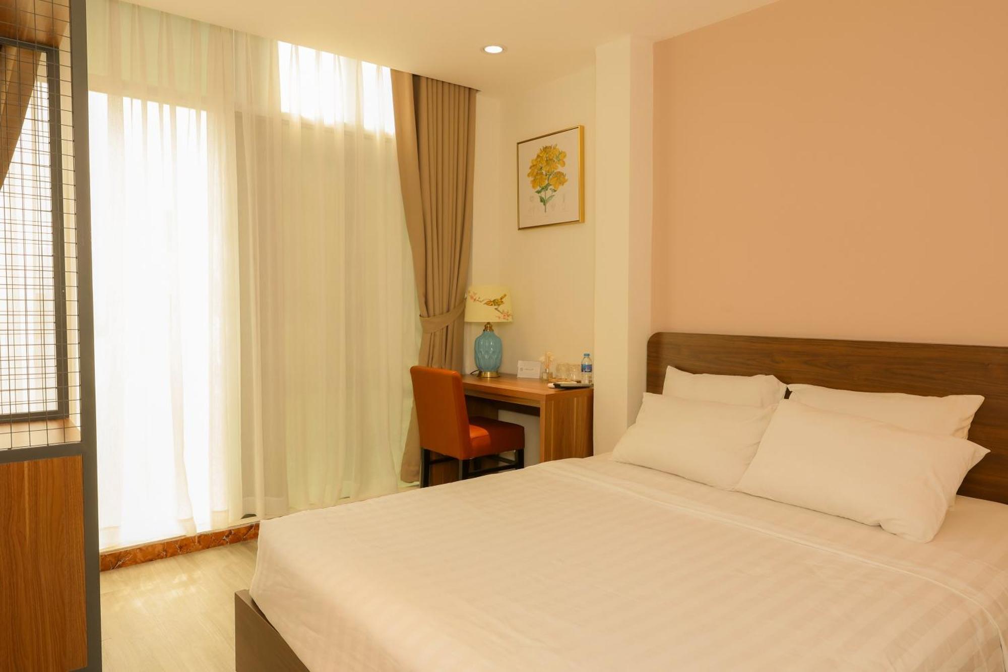 Hotel Lanura Saigon Boutique