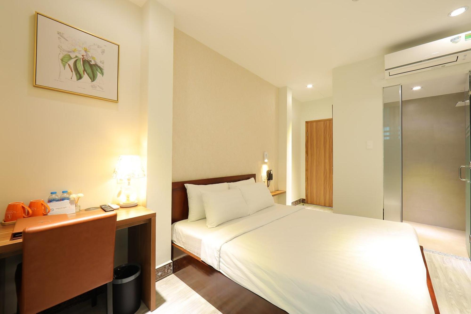 Lanura Saigon Boutique 3* TP. Hồ Chí Minh
