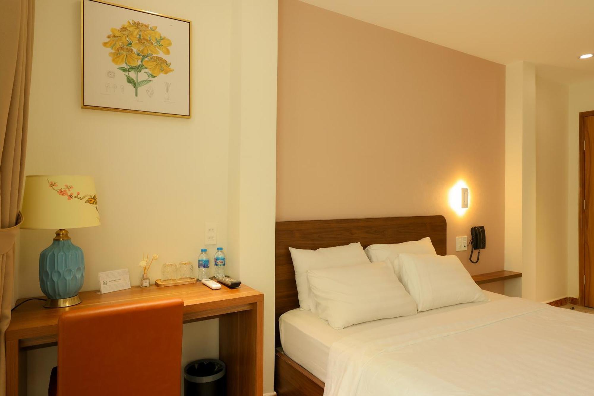 Hotel Lanura Saigon Boutique