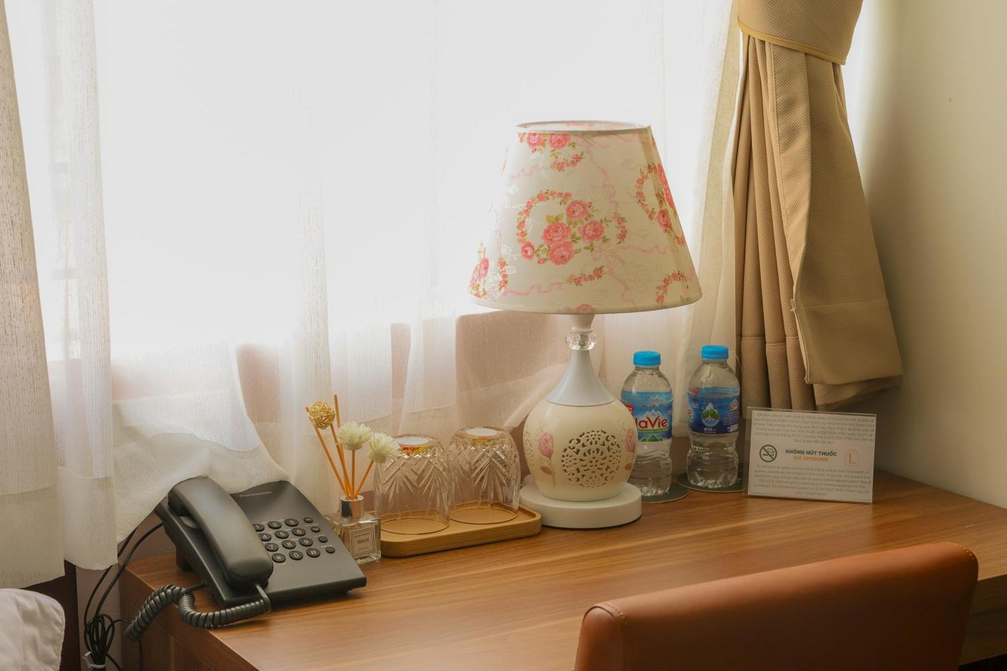 Lanura Saigon Boutique Hotel 3*