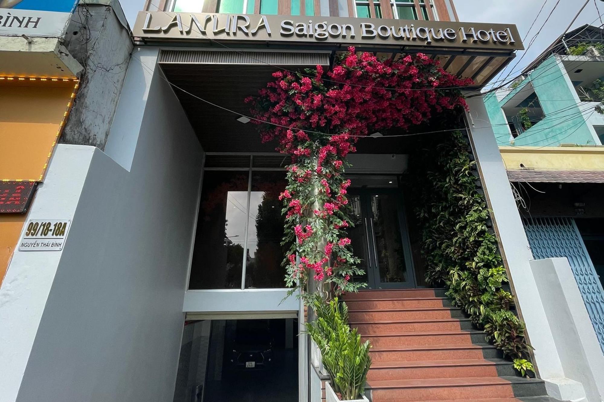 Hotel Lanura Saigon Boutique 3*