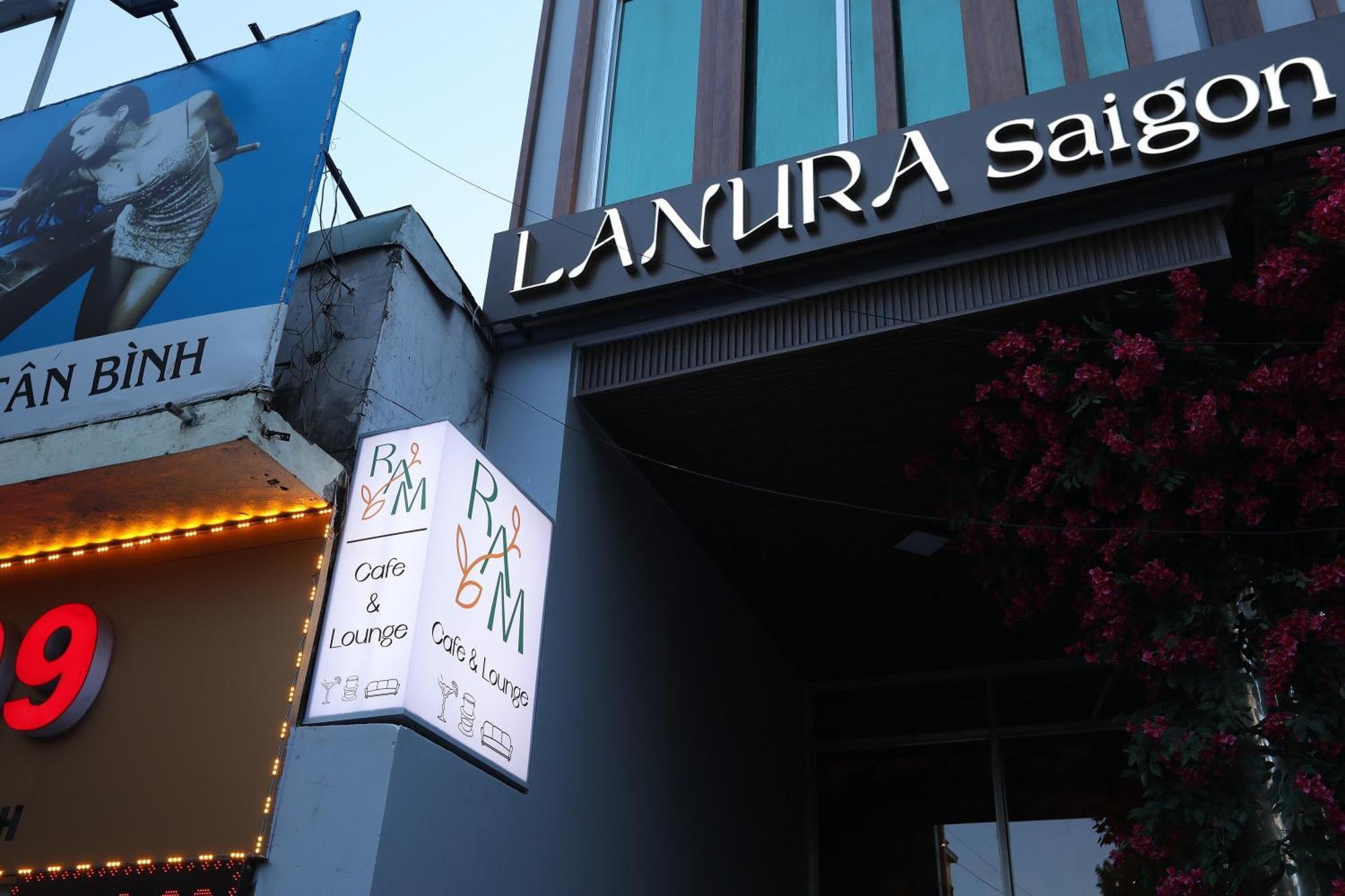 Lanura Saigon Boutique 3* TP. Hồ Chí Minh