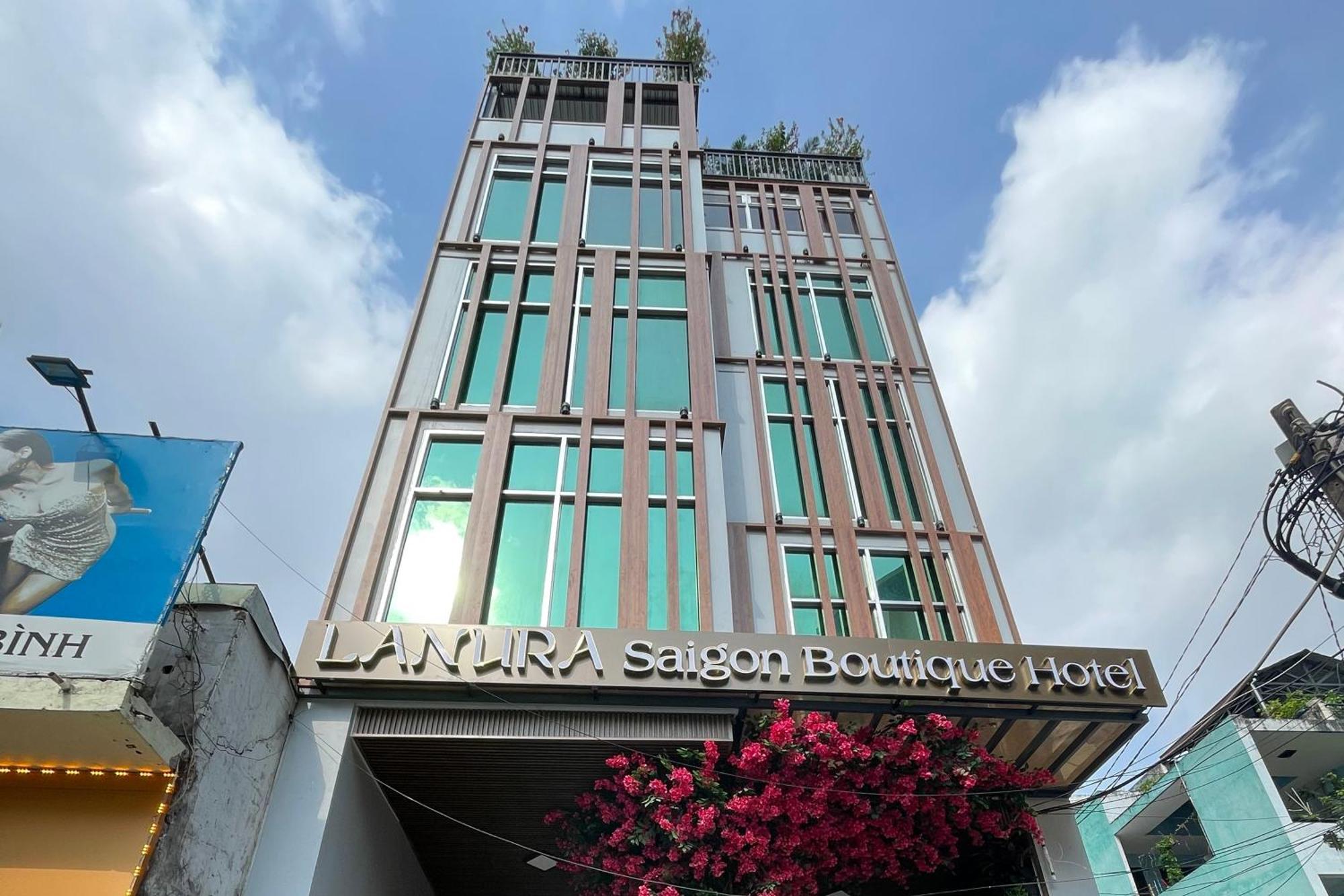 Lanura Saigon Boutique Khách sạn