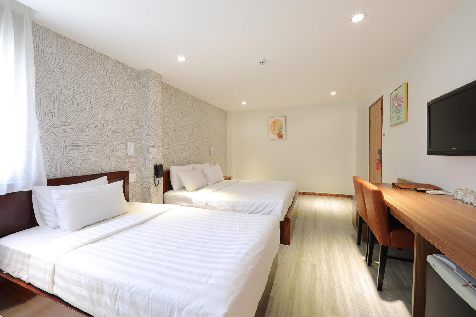 Lanura Saigon Boutique 3* Ho Chi Minh City