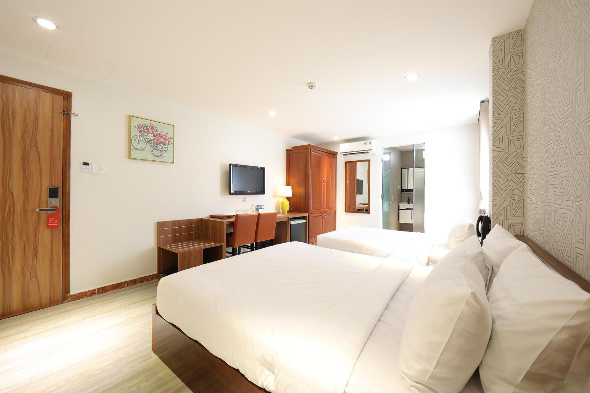 Hotel Lanura Saigon Boutique