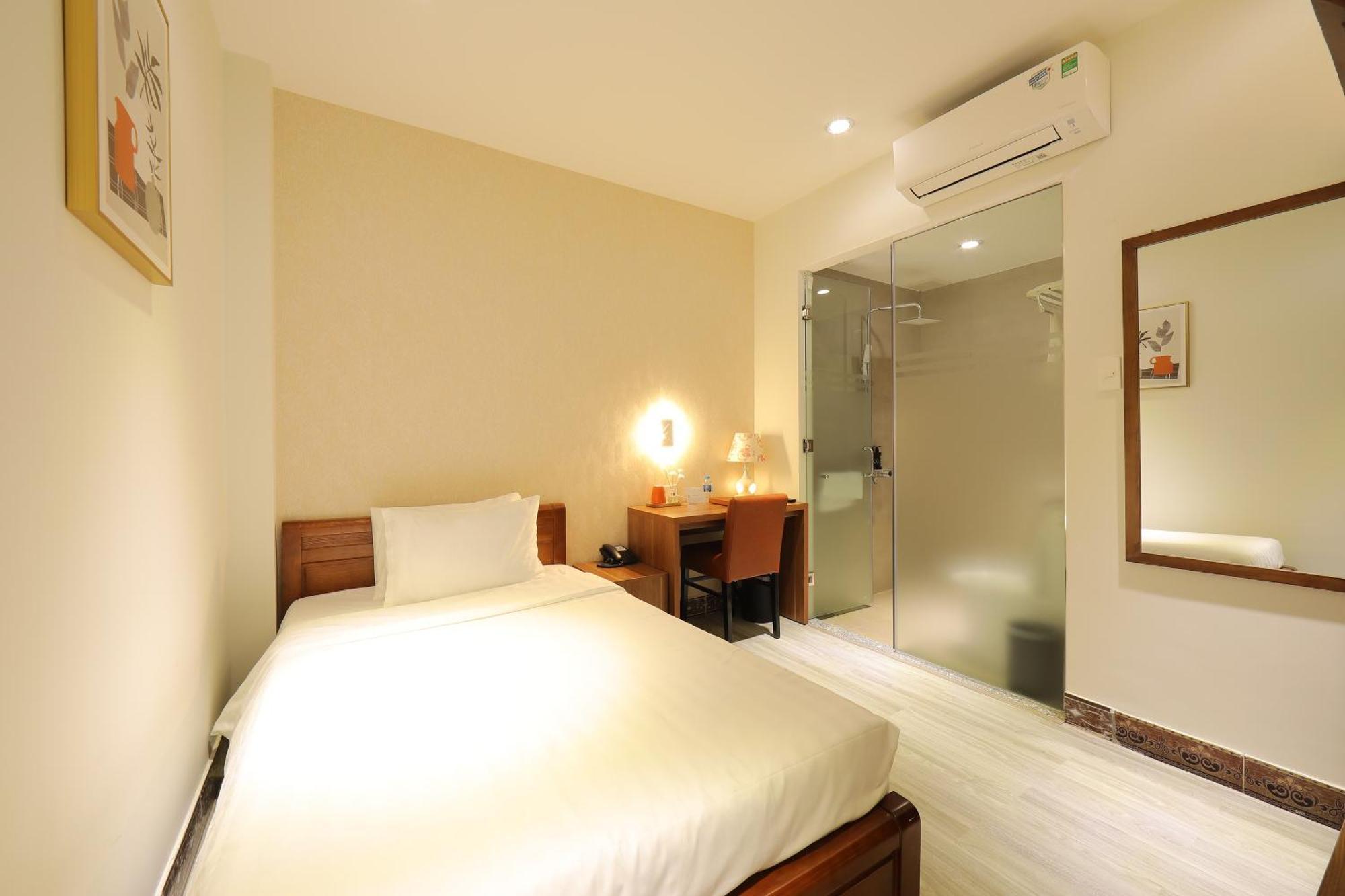 Lanura Saigon Boutique Khách sạn