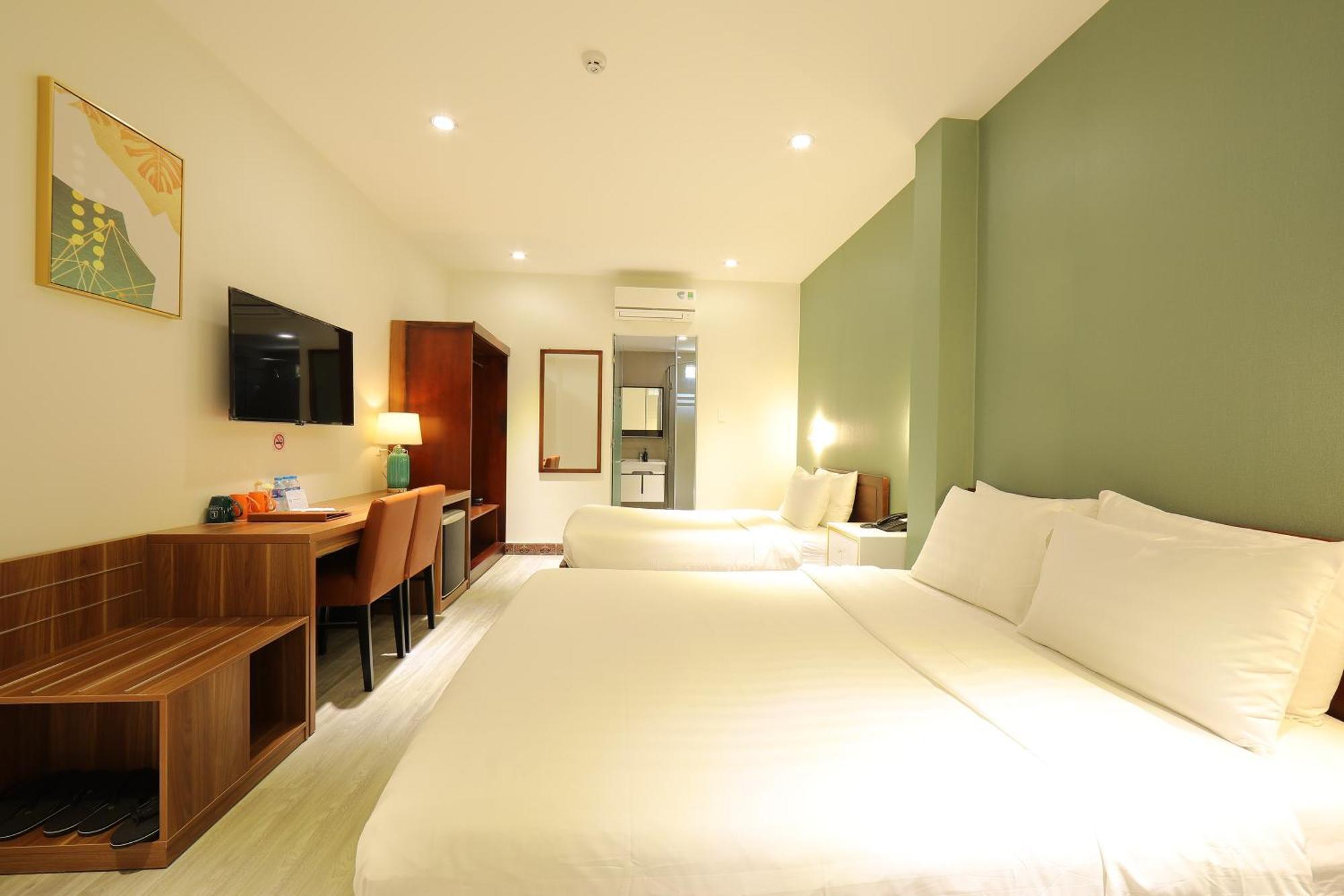 Hotel Lanura Saigon Boutique 3*