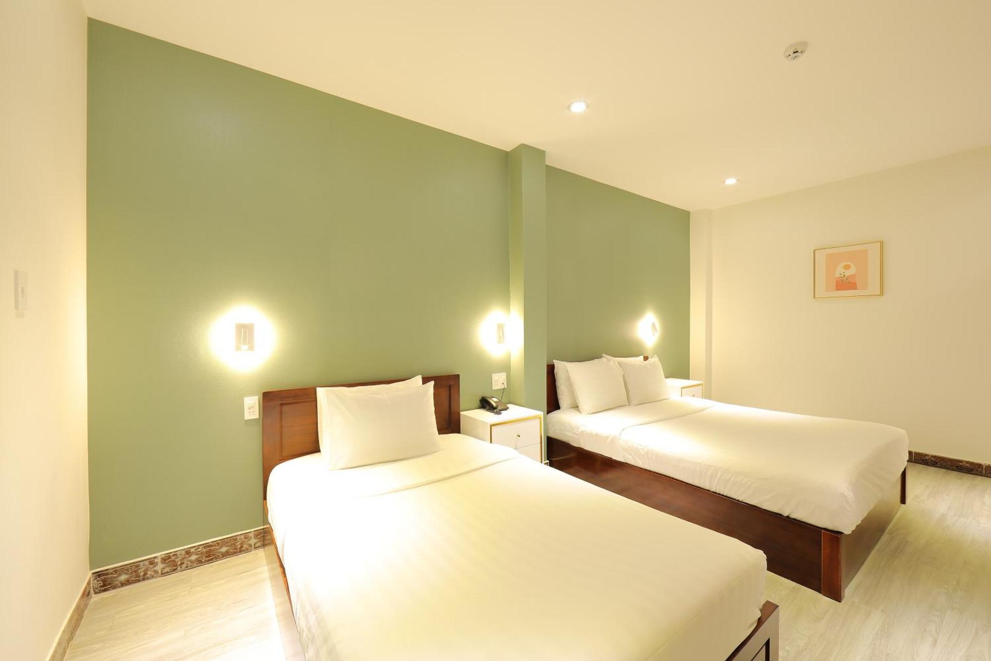 Lanura Saigon Boutique 3* Ho Chi Minh City