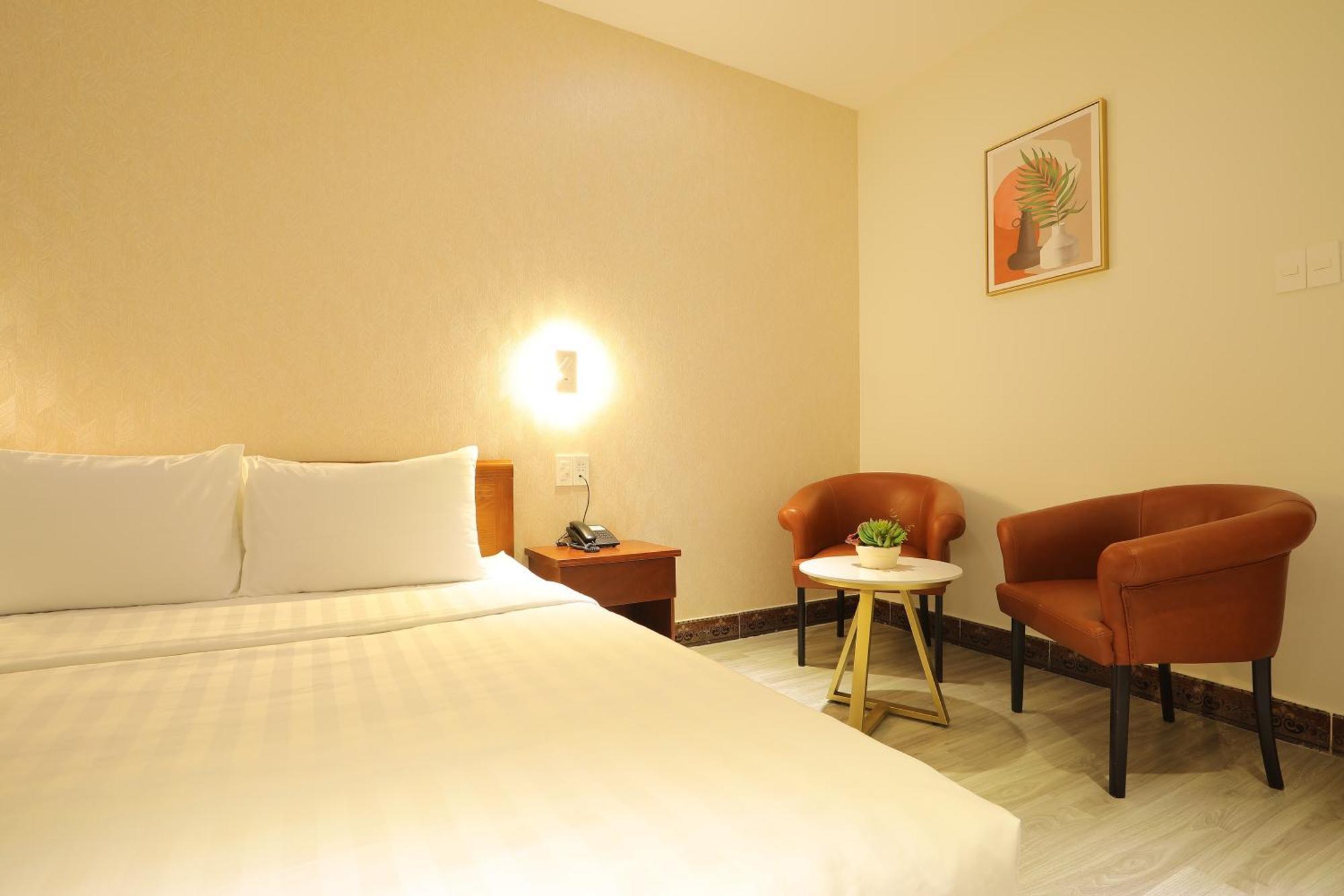 Hotel Lanura Saigon Boutique
