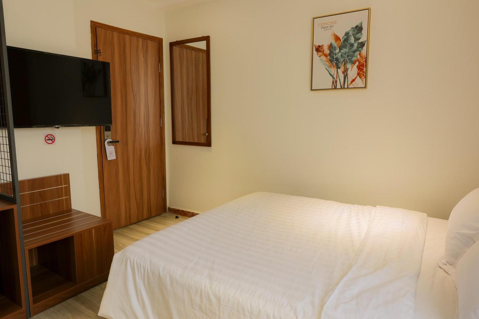 Lanura Saigon Boutique Hotel 3*