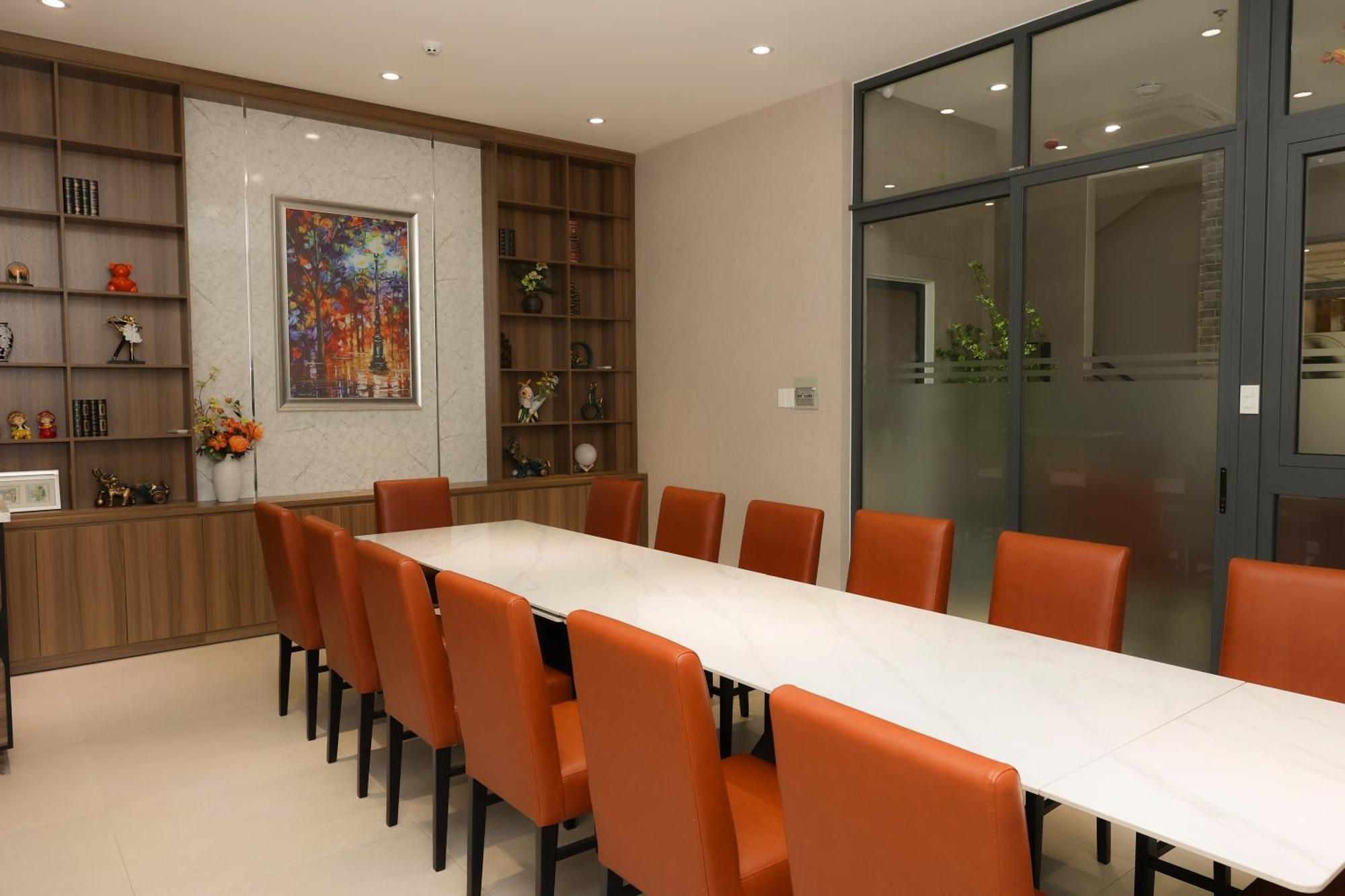Hotel Lanura Saigon Boutique