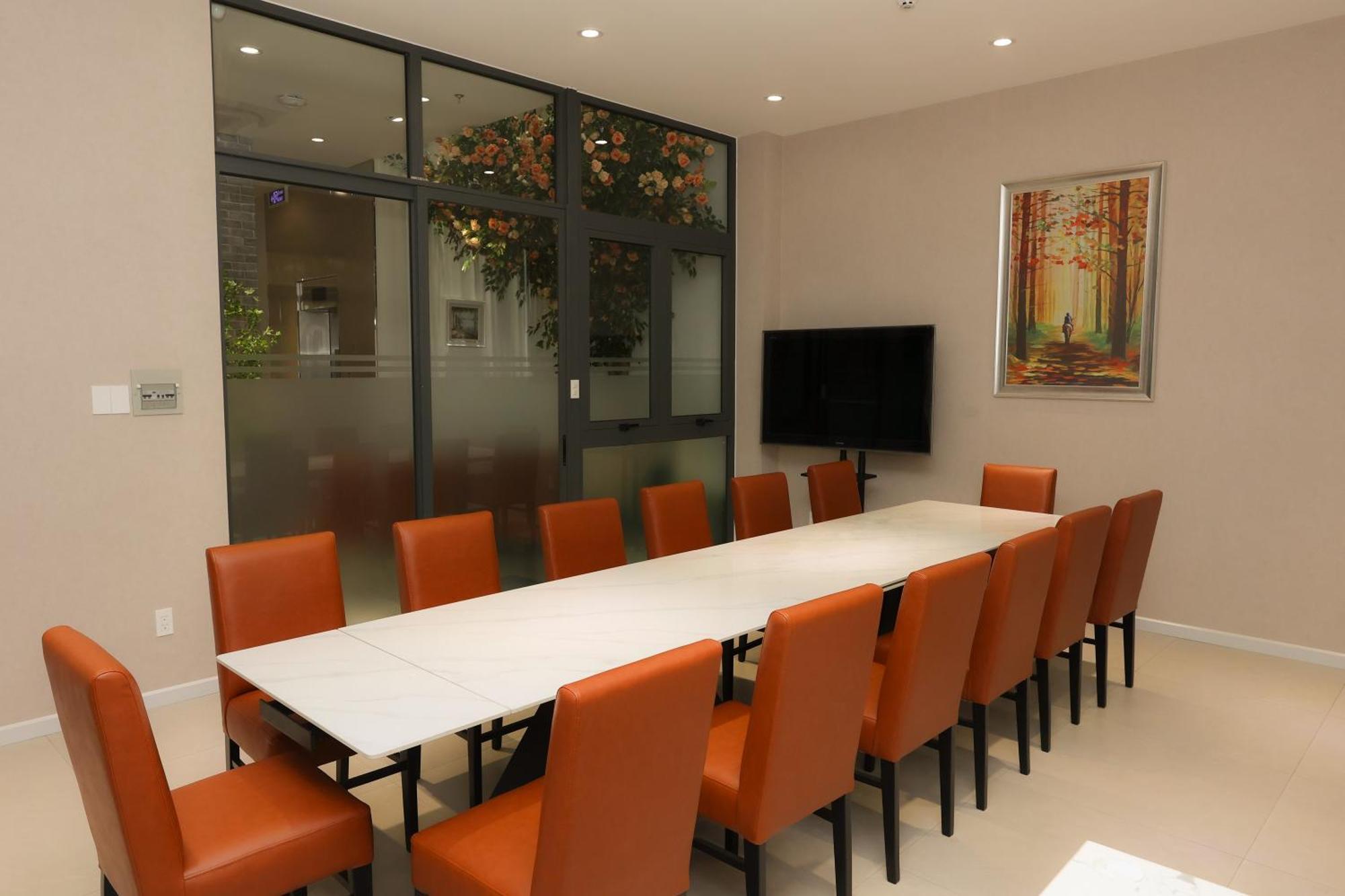 Khách sạn Lanura Saigon Boutique 3*