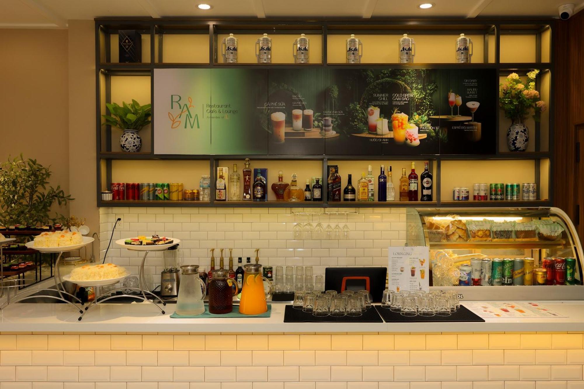 Lanura Saigon Boutique 3*