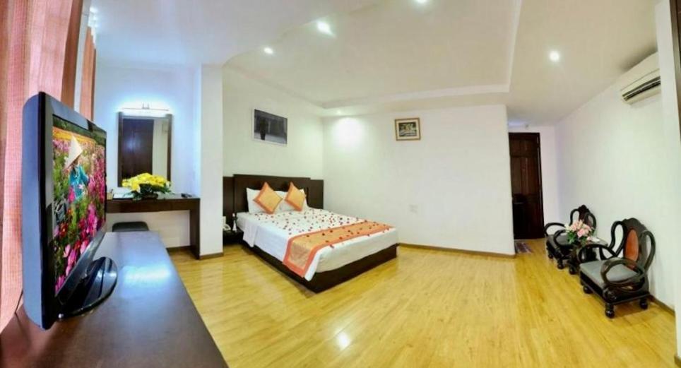 Little Brick Saigon Hotel Ho Chi Minh City