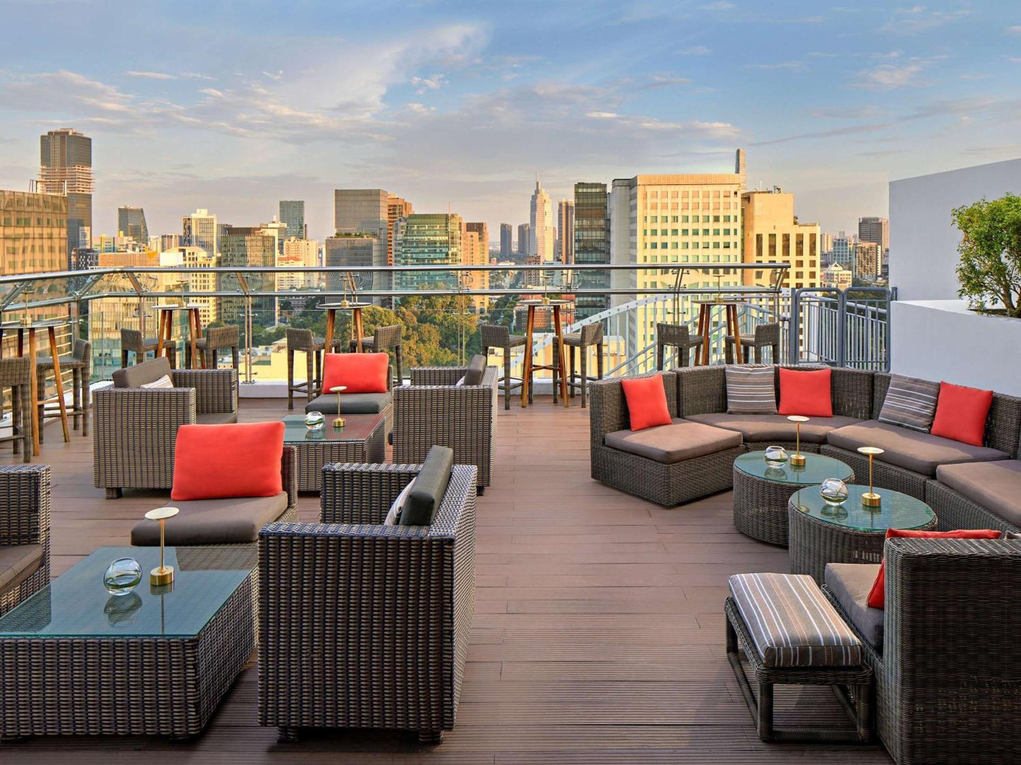 Novotel Sài Gòn Centre TP. Hồ Chí Minh